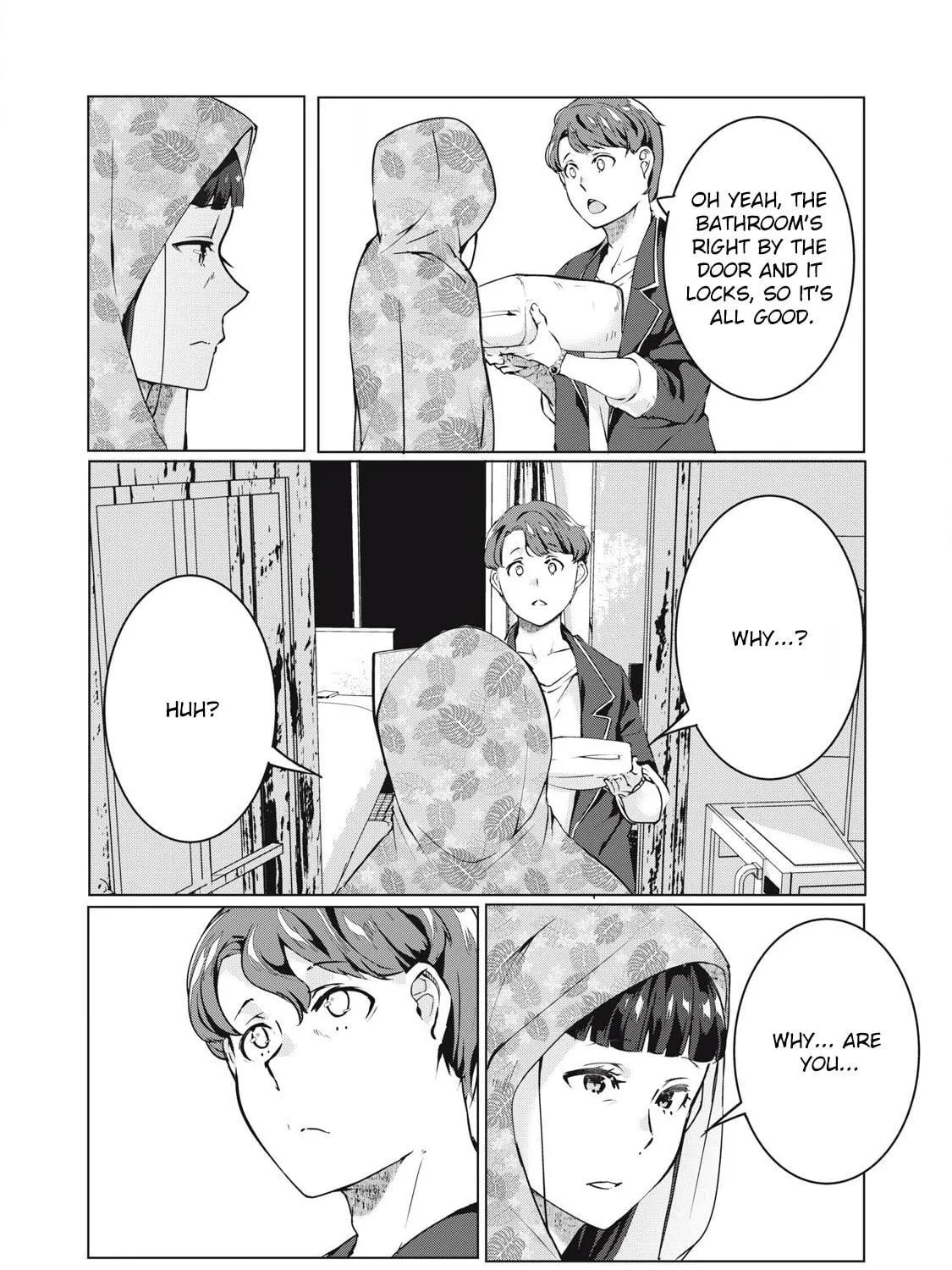 NTREVENGE Chapter 56 page 9 - 