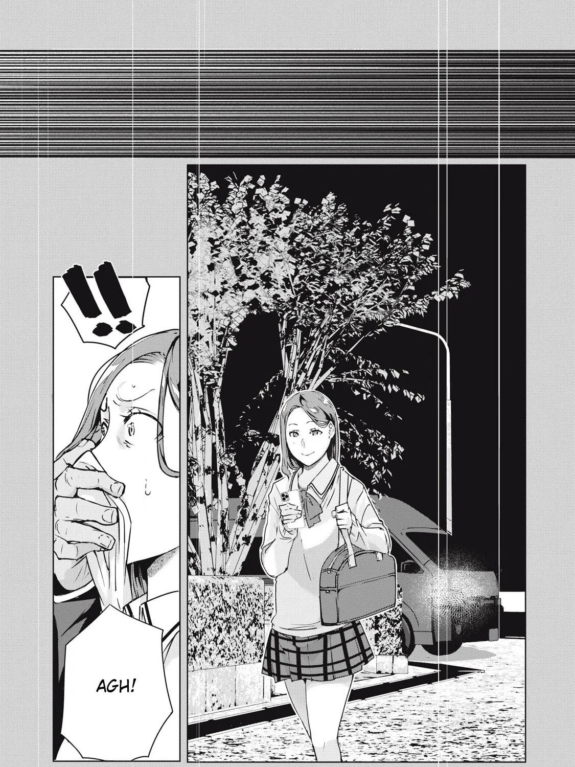 NTREVENGE Chapter 57 page 1 - 