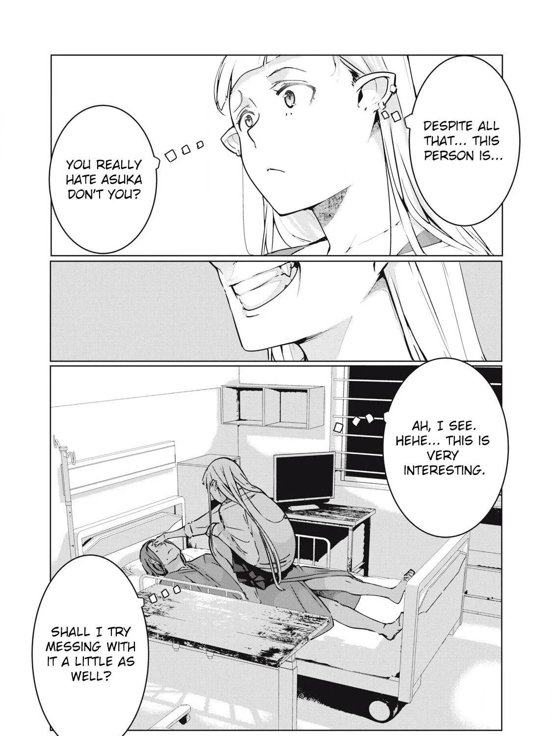 NTREVENGE Chapter 57 page 17 - 