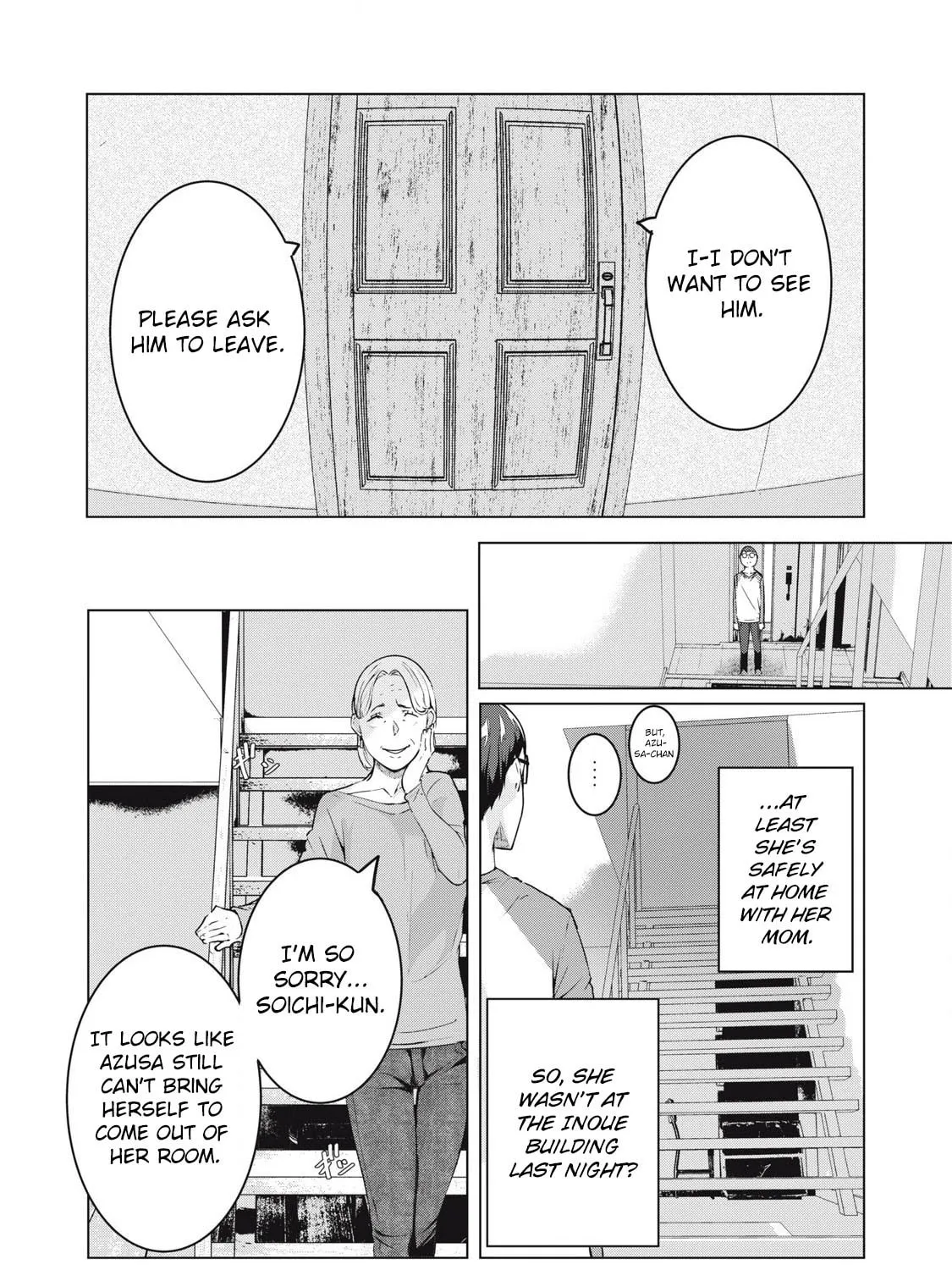 NTREVENGE Chapter 57 page 21 - 