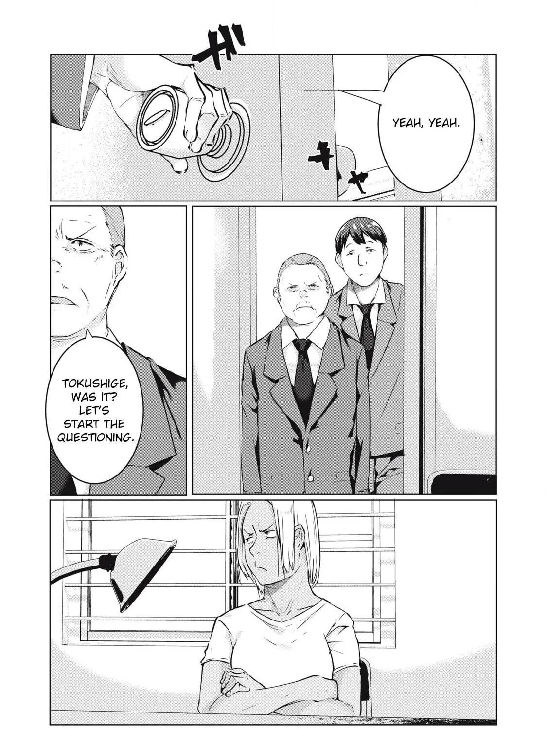 NTREVENGE Chapter 57 page 29 - 