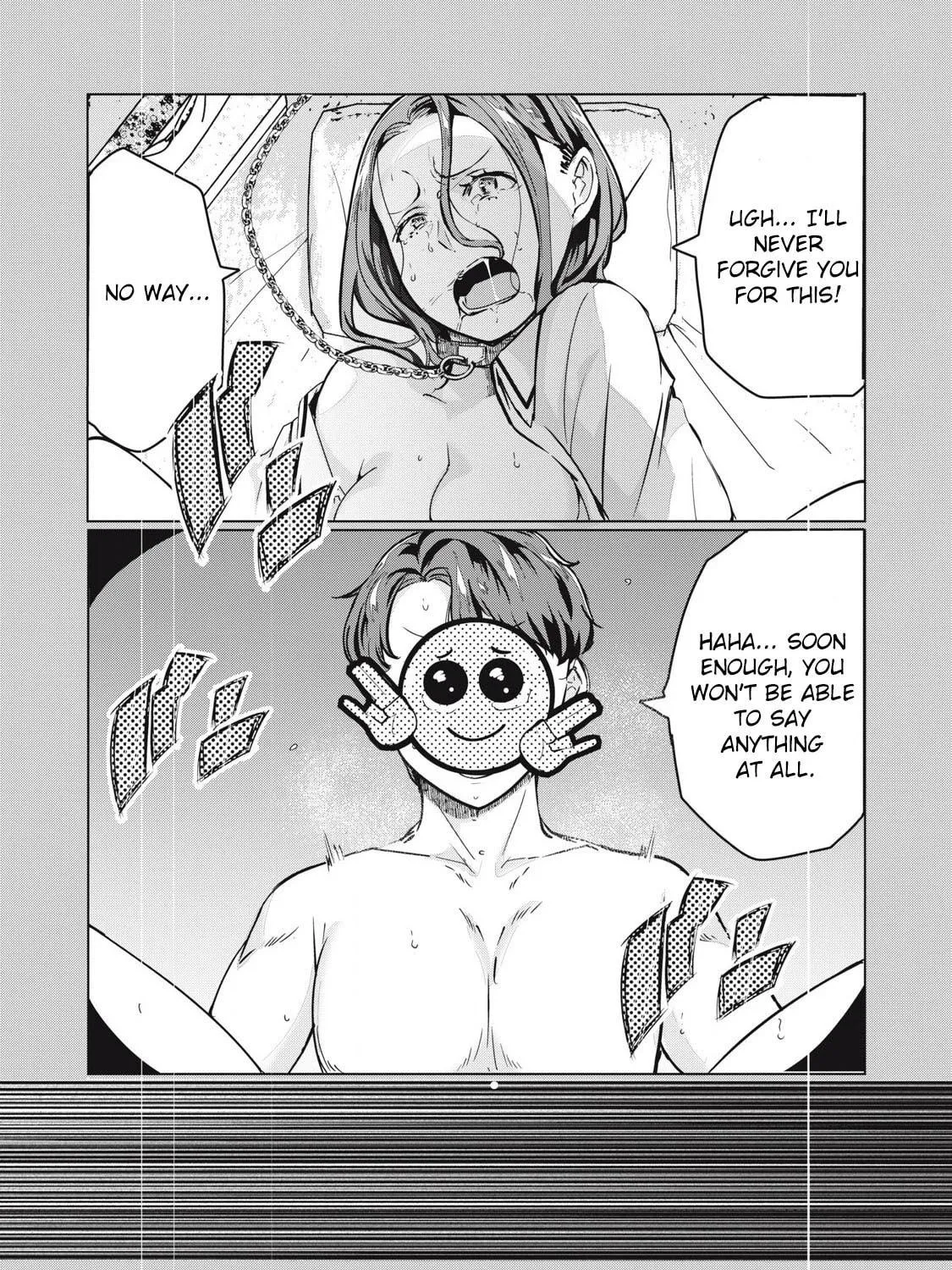 NTREVENGE Chapter 57 page 5 - 