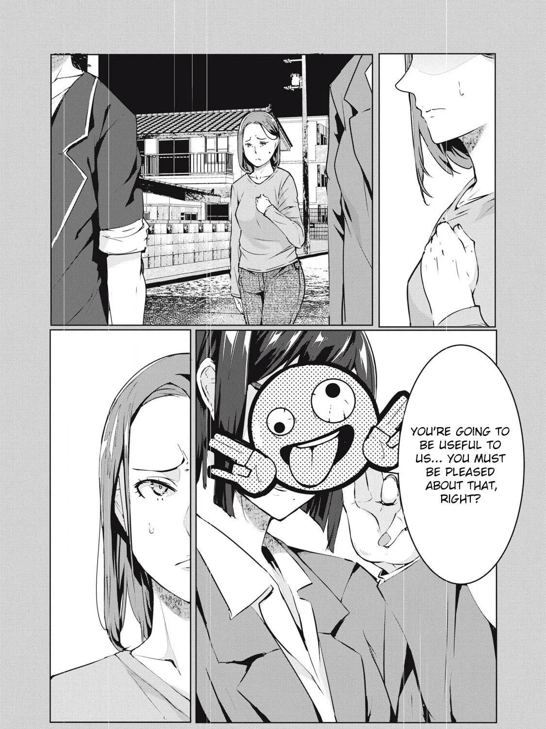 NTREVENGE Chapter 57 page 9 - 