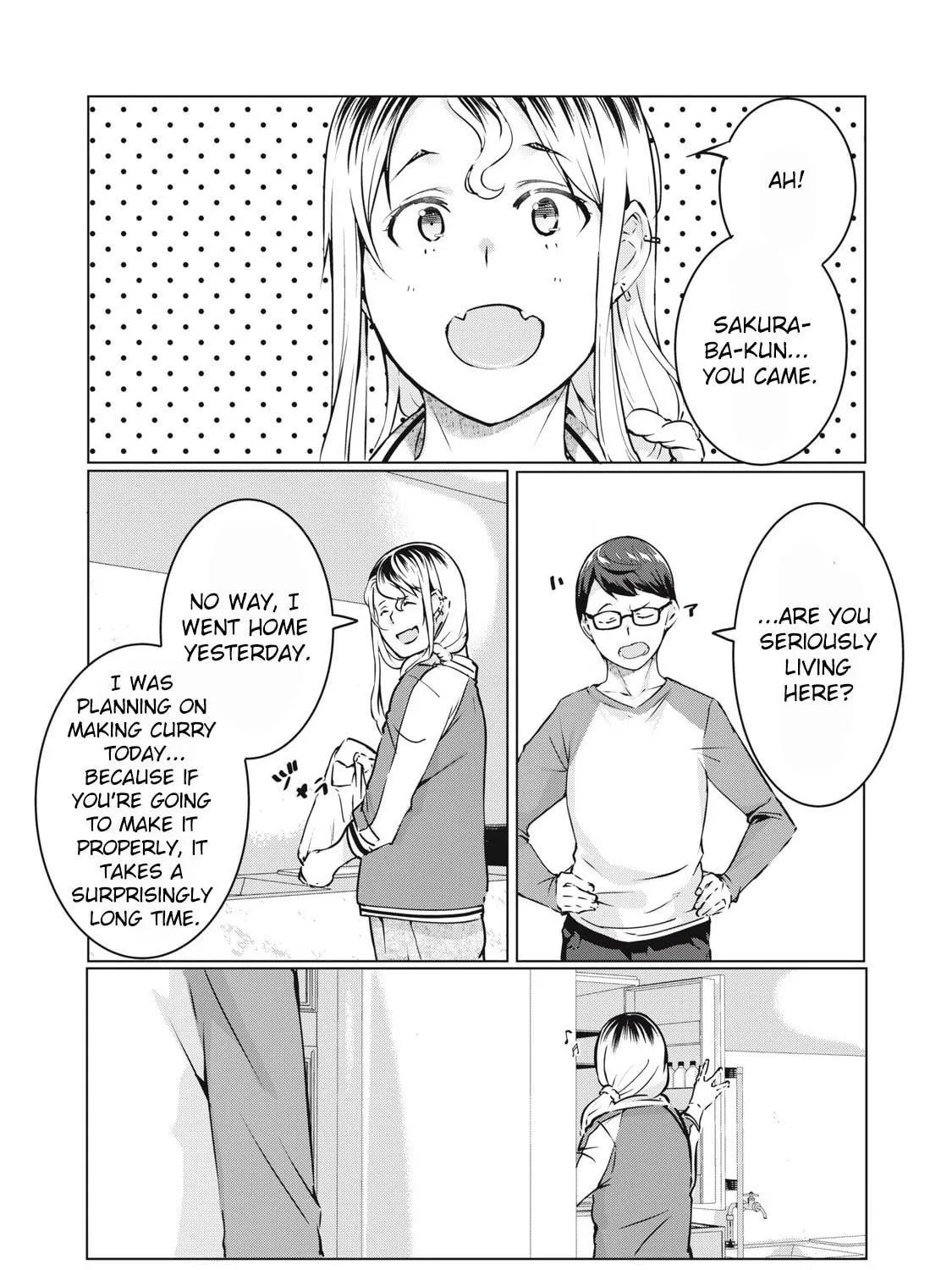 NTREVENGE Chapter 58 page 11 - 