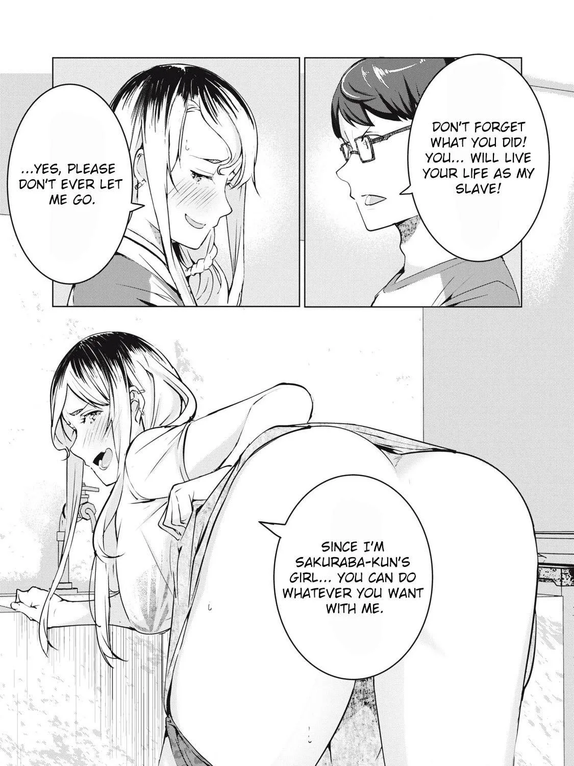NTREVENGE Chapter 58 page 19 - 