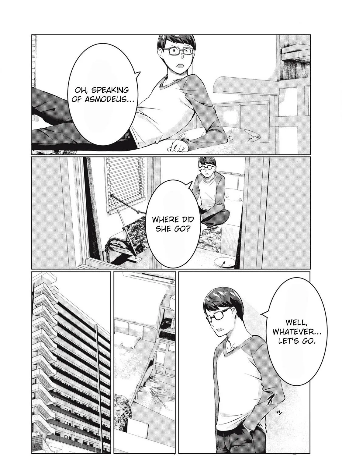 NTREVENGE Chapter 58 page 7 - 