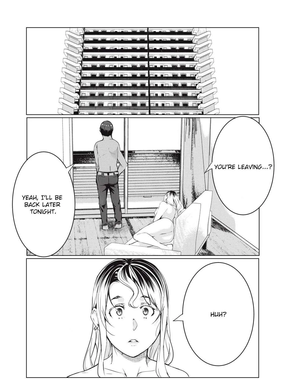 NTREVENGE Chapter 59 page 1 - 