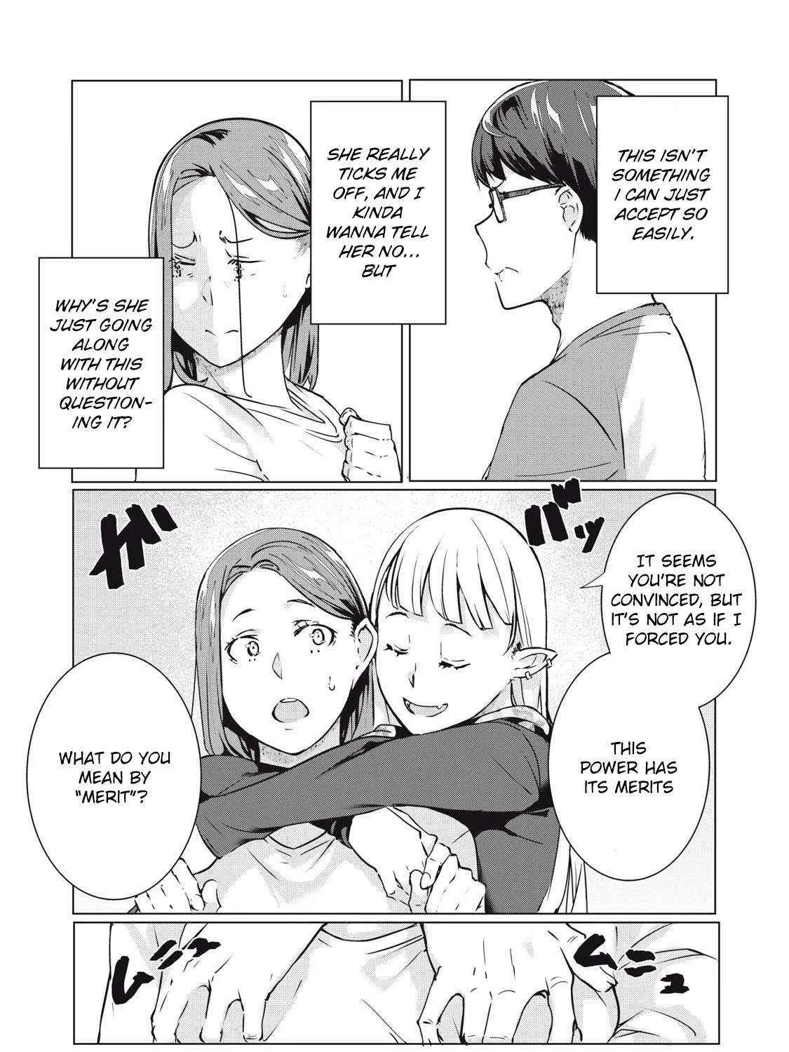 NTREVENGE Chapter 59 page 13 - 