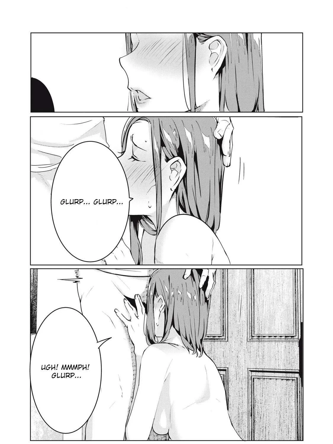 NTREVENGE Chapter 59 page 21 - 