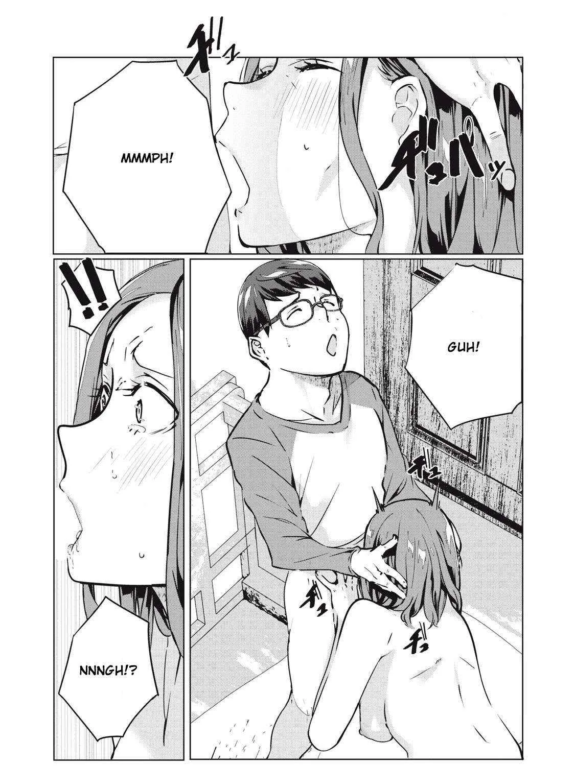 NTREVENGE Chapter 59 page 25 - 