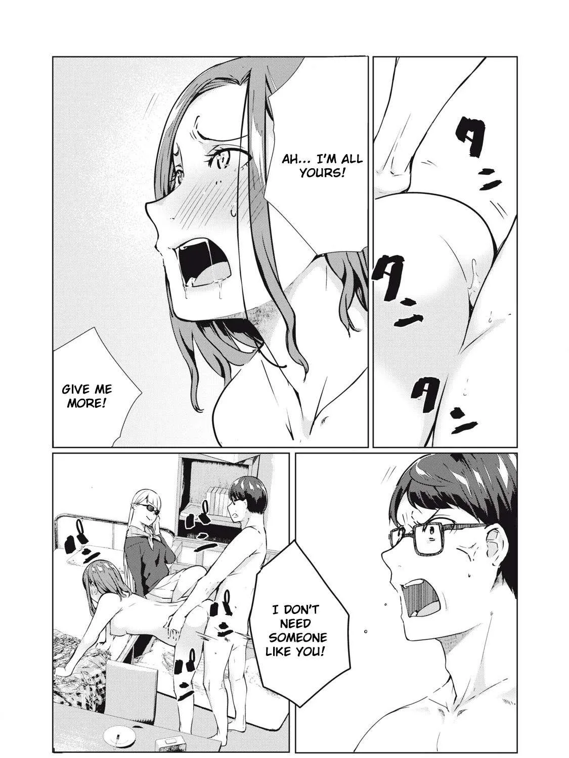 NTREVENGE Chapter 59 page 31 - 