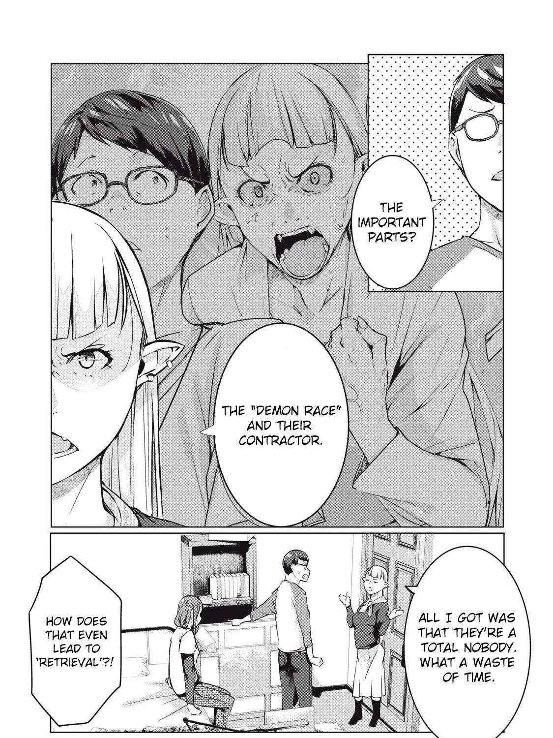 NTREVENGE Chapter 59 page 9 - 