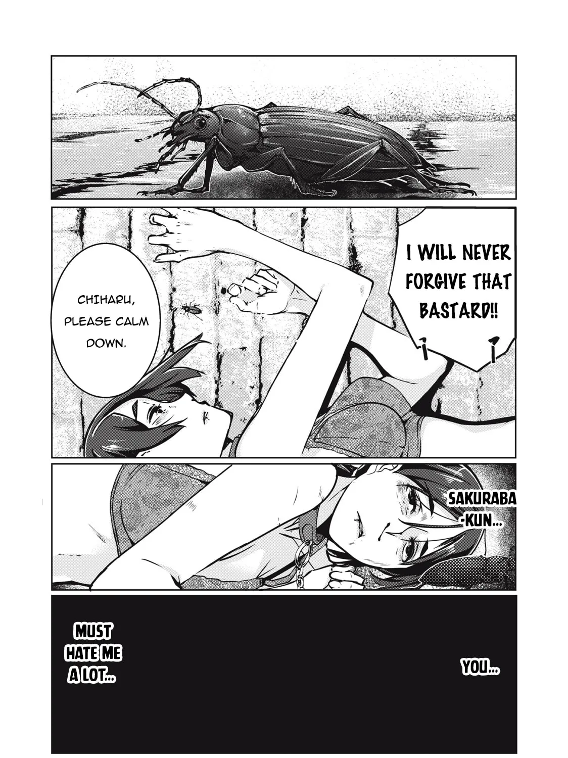 NTREVENGE Chapter 6 page 2 - 