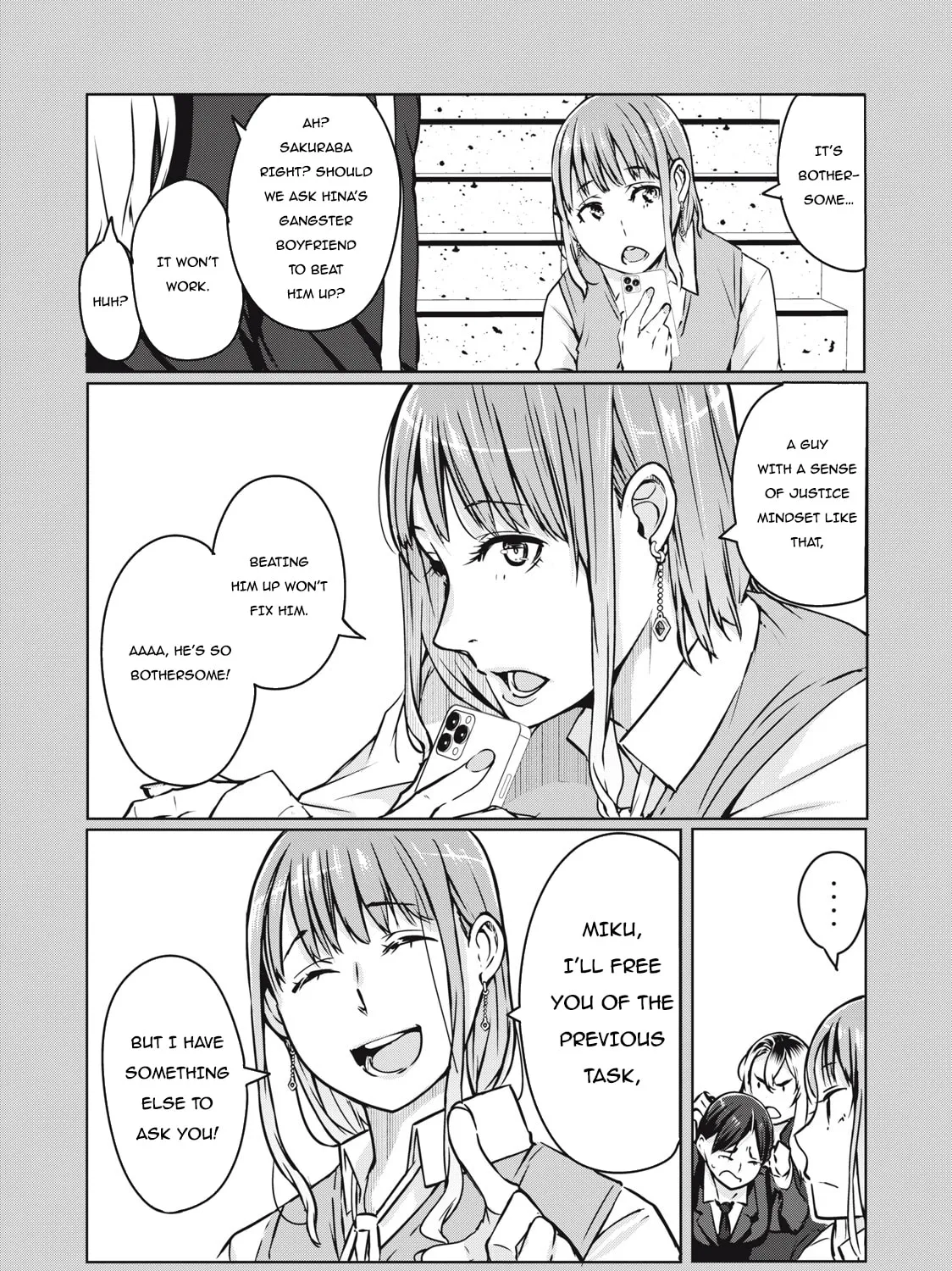 NTREVENGE Chapter 6 page 14 - 