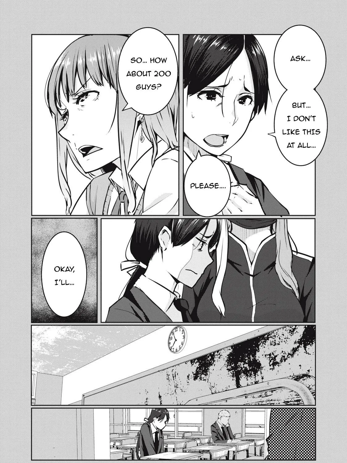 NTREVENGE Chapter 6 page 16 - 