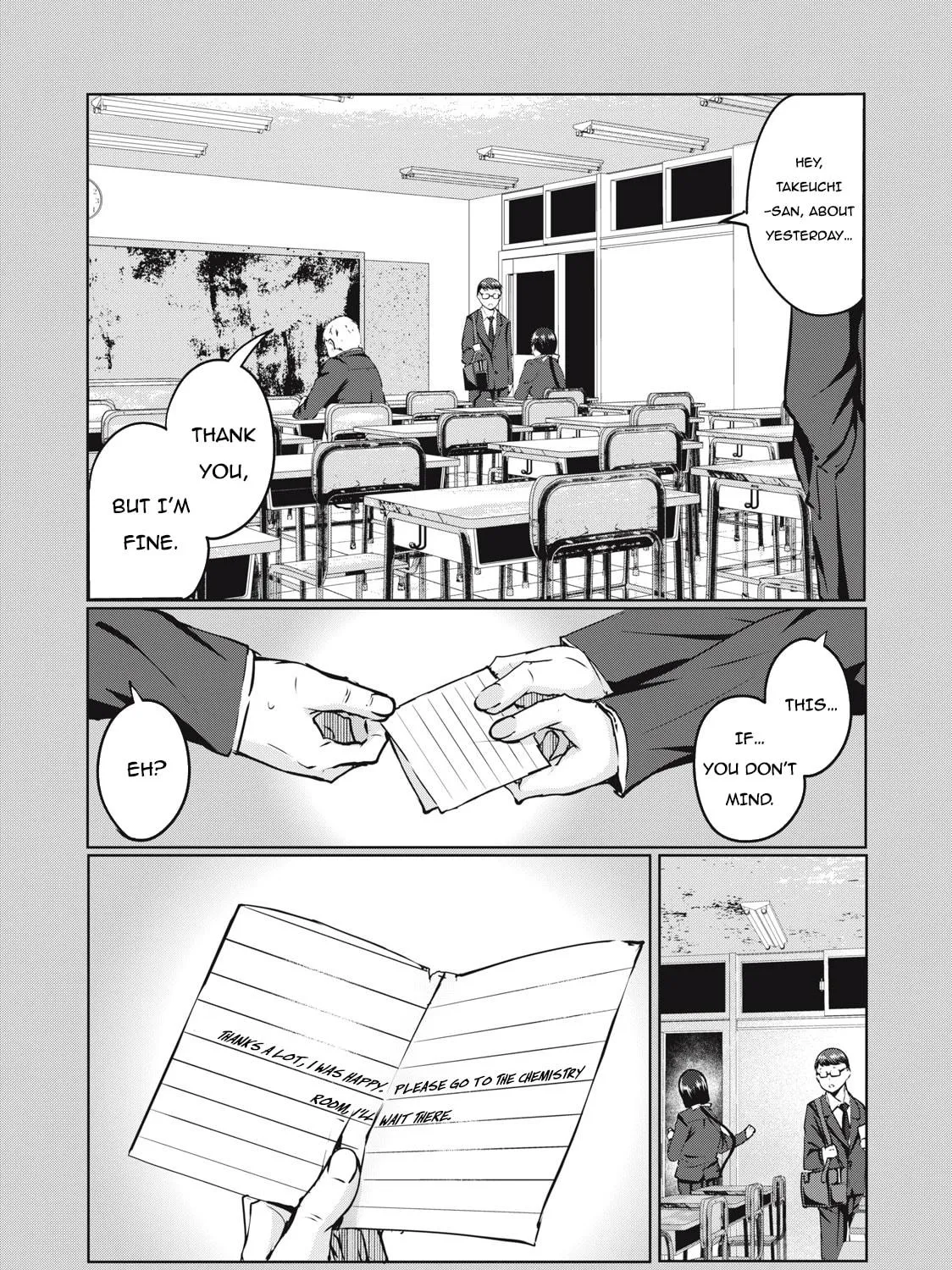 NTREVENGE Chapter 6 page 18 - 