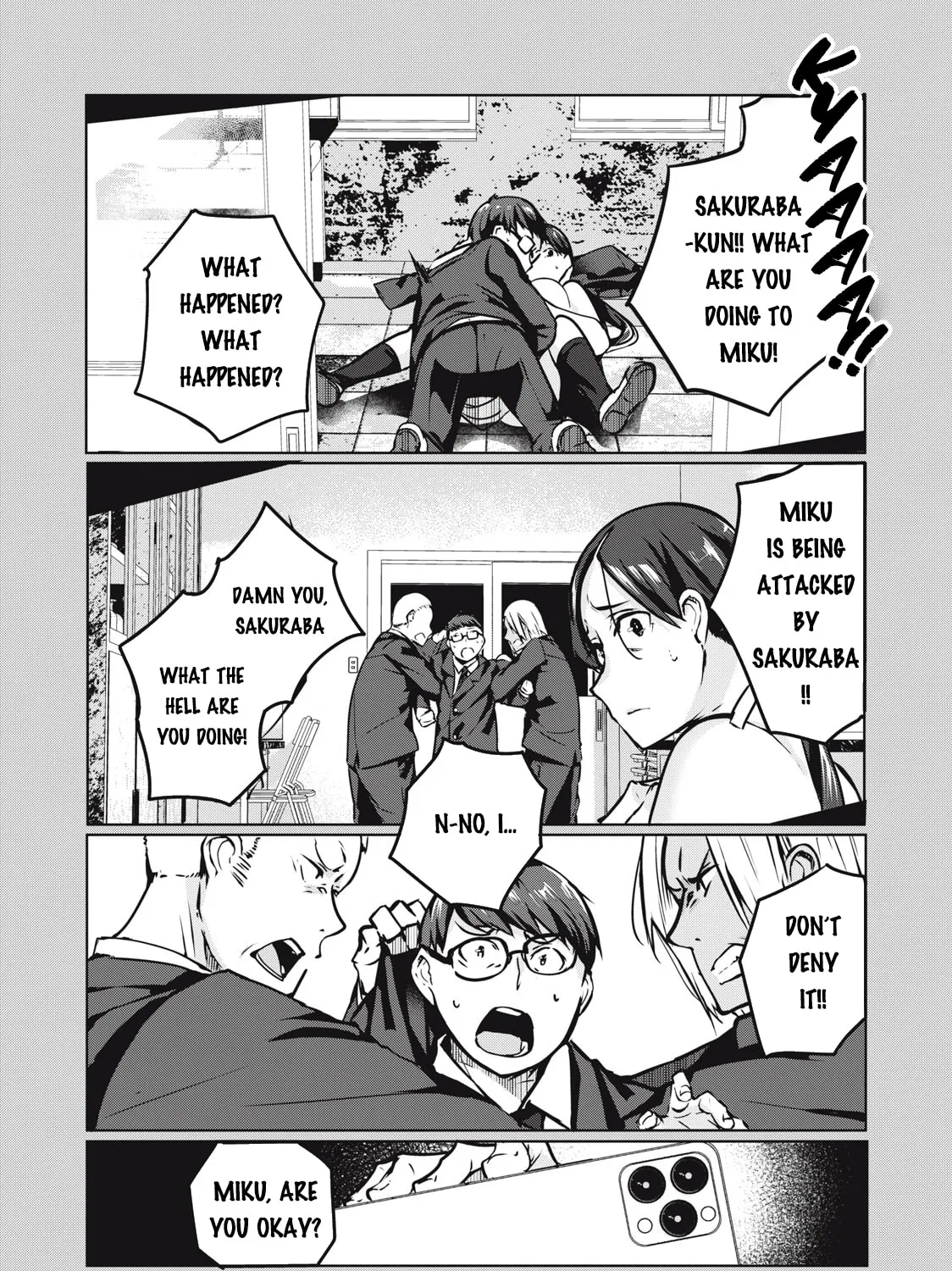 NTREVENGE Chapter 6 page 30 - 