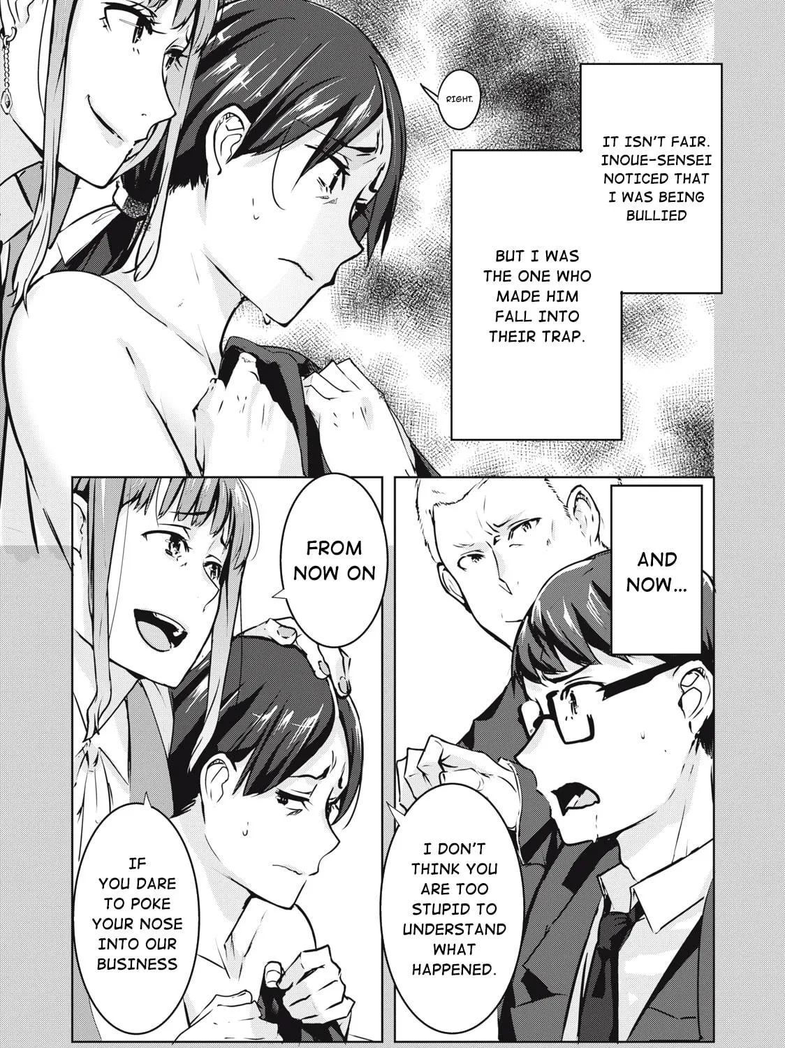 NTREVENGE Chapter 6 page 34 - 