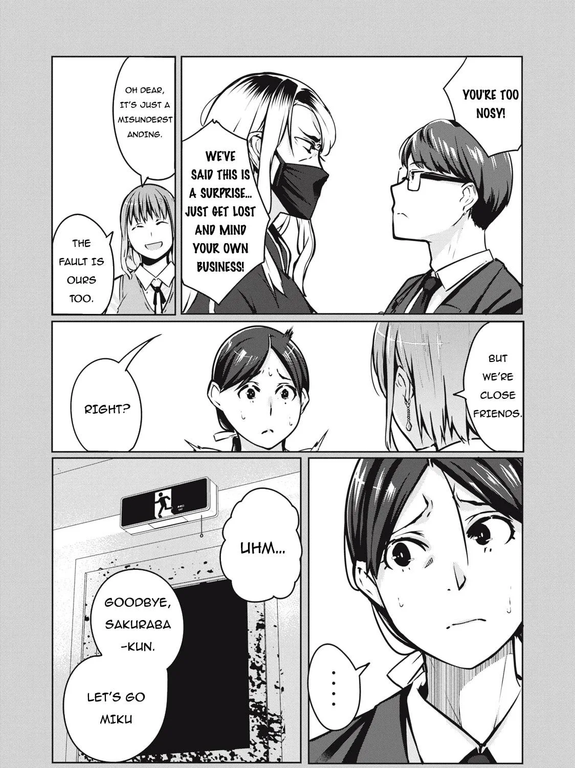 NTREVENGE Chapter 6 page 10 - 