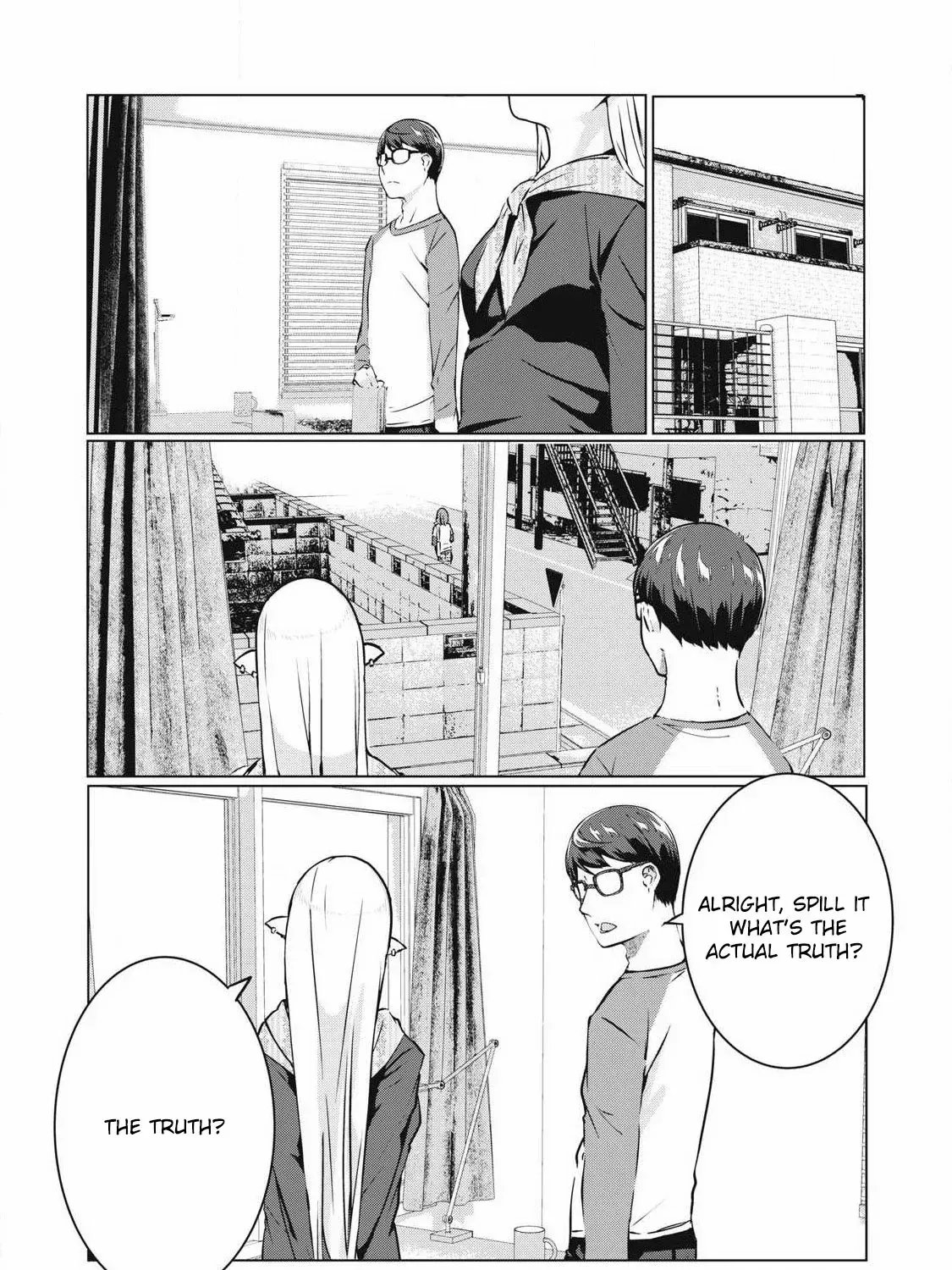 NTREVENGE Chapter 60 page 2 - 