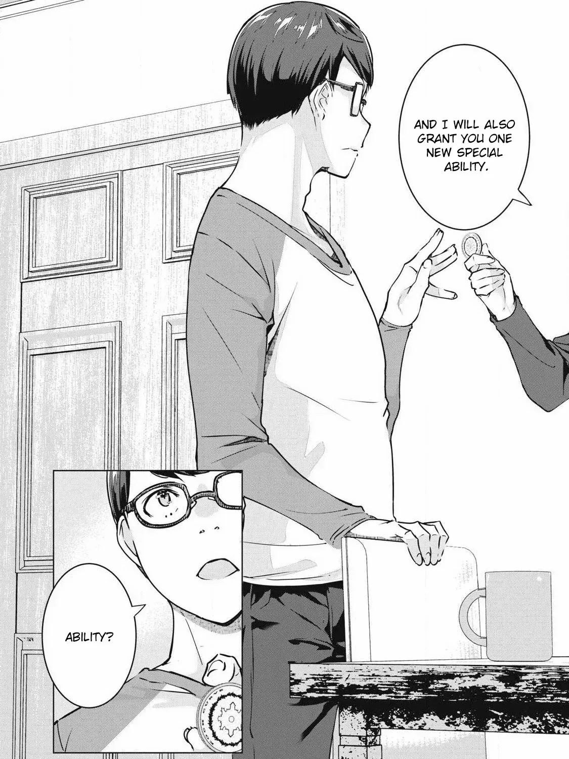 NTREVENGE Chapter 60 page 14 - 