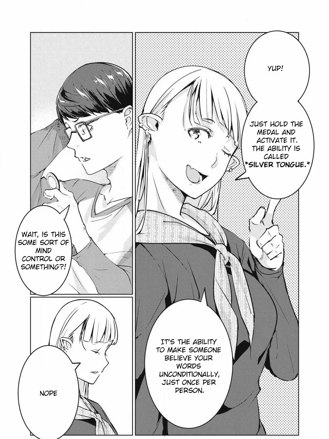 NTREVENGE Chapter 60 page 16 - 