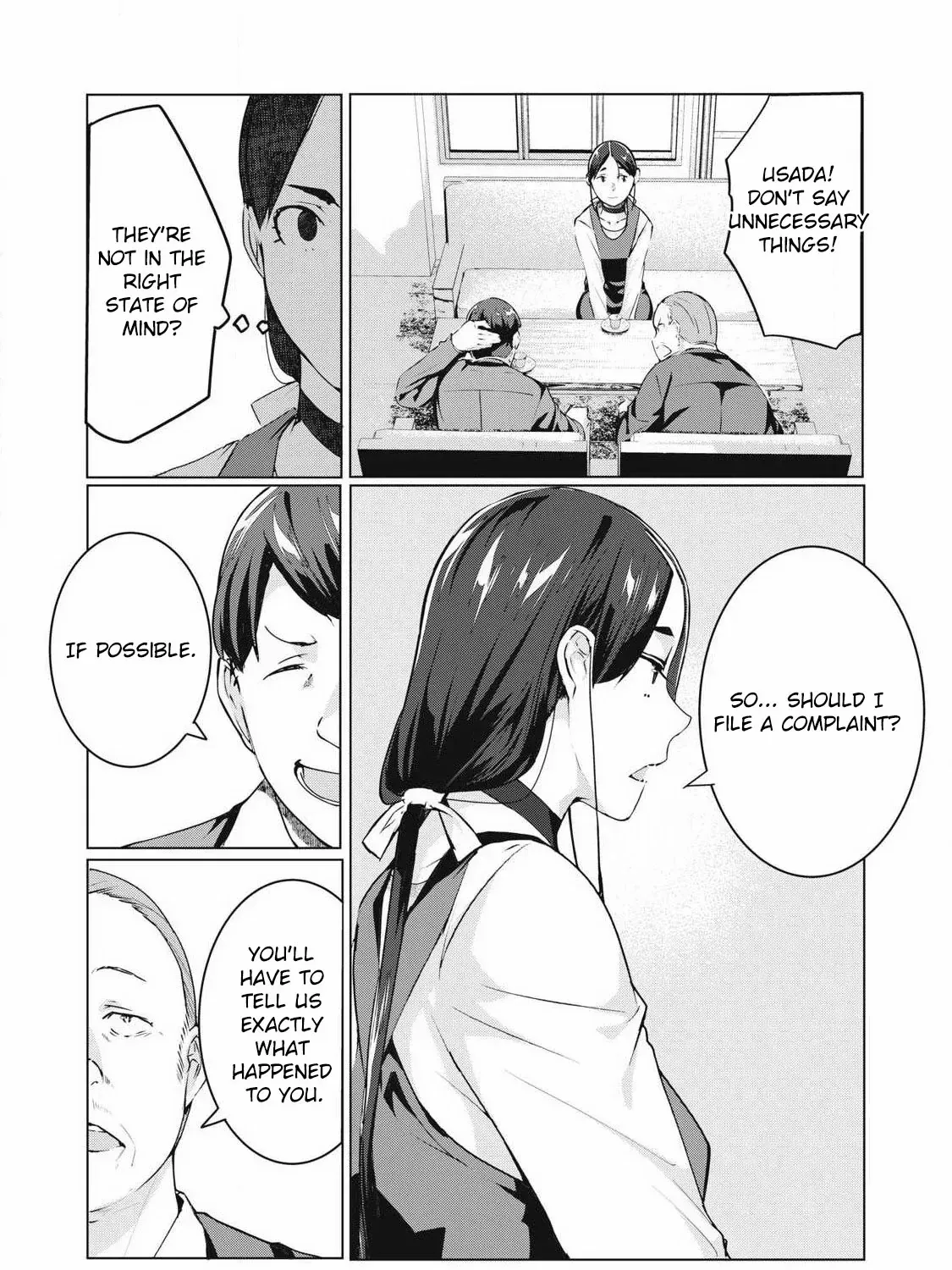 NTREVENGE Chapter 60 page 24 - 