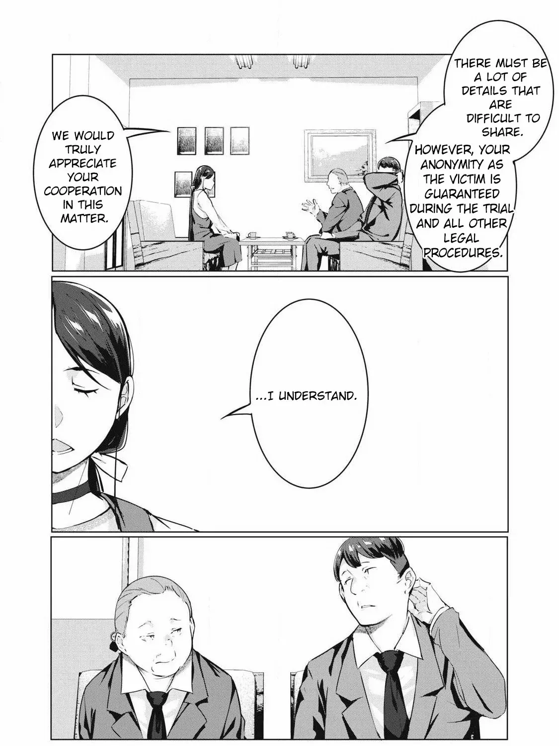 NTREVENGE Chapter 60 page 26 - 