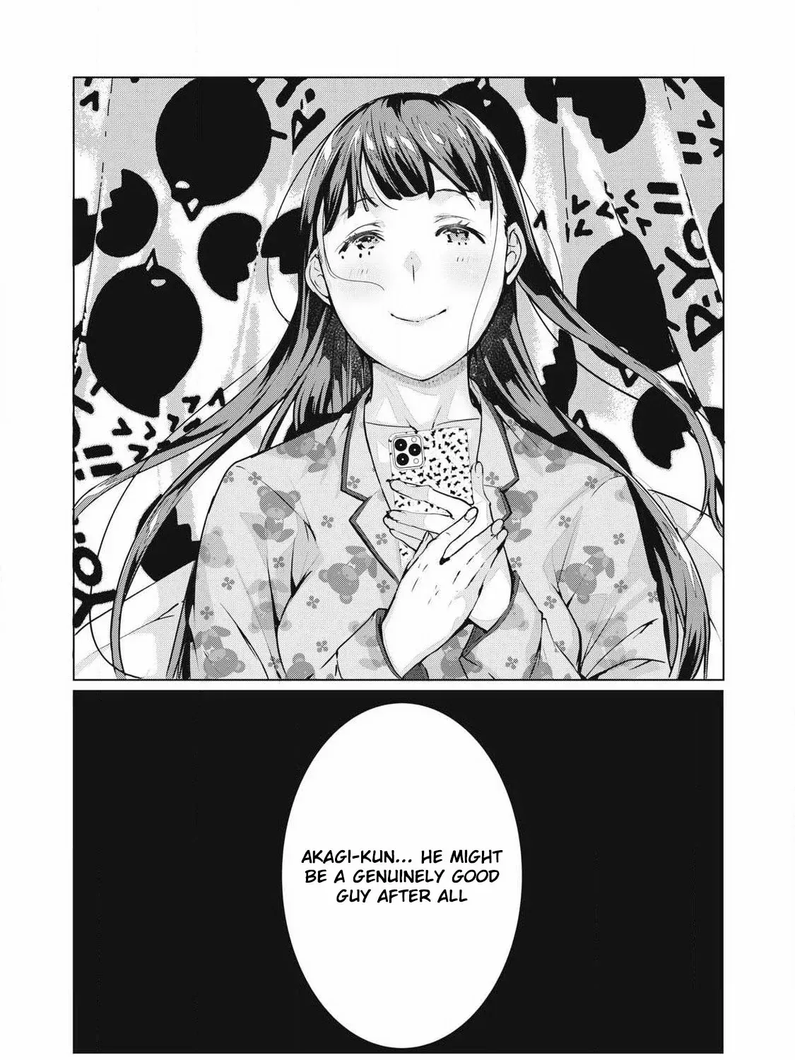 NTREVENGE Chapter 60 page 36 - 