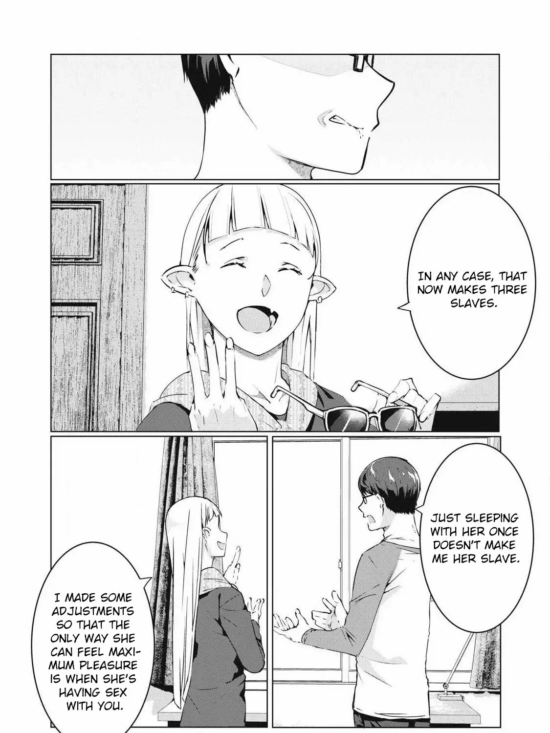 NTREVENGE Chapter 60 page 6 - 