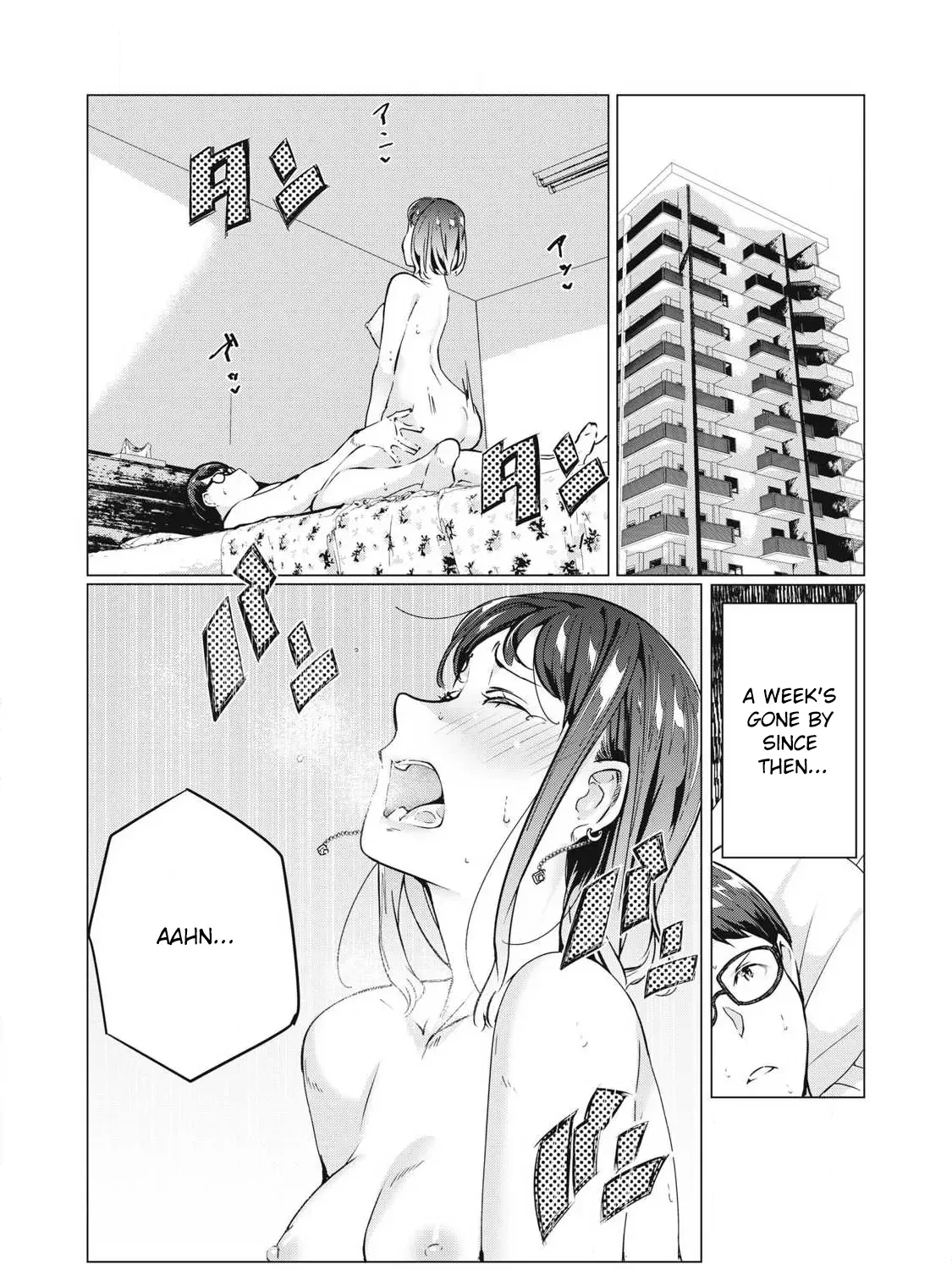 NTREVENGE Chapter 61 page 1 - 