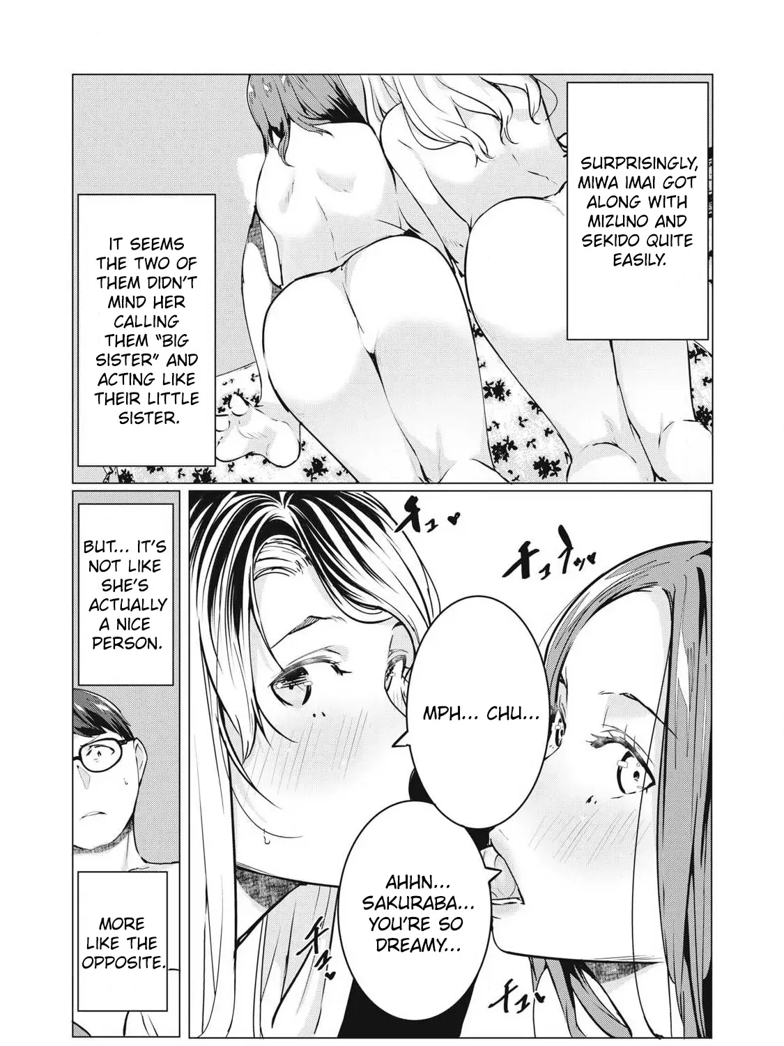 NTREVENGE Chapter 61 page 11 - 