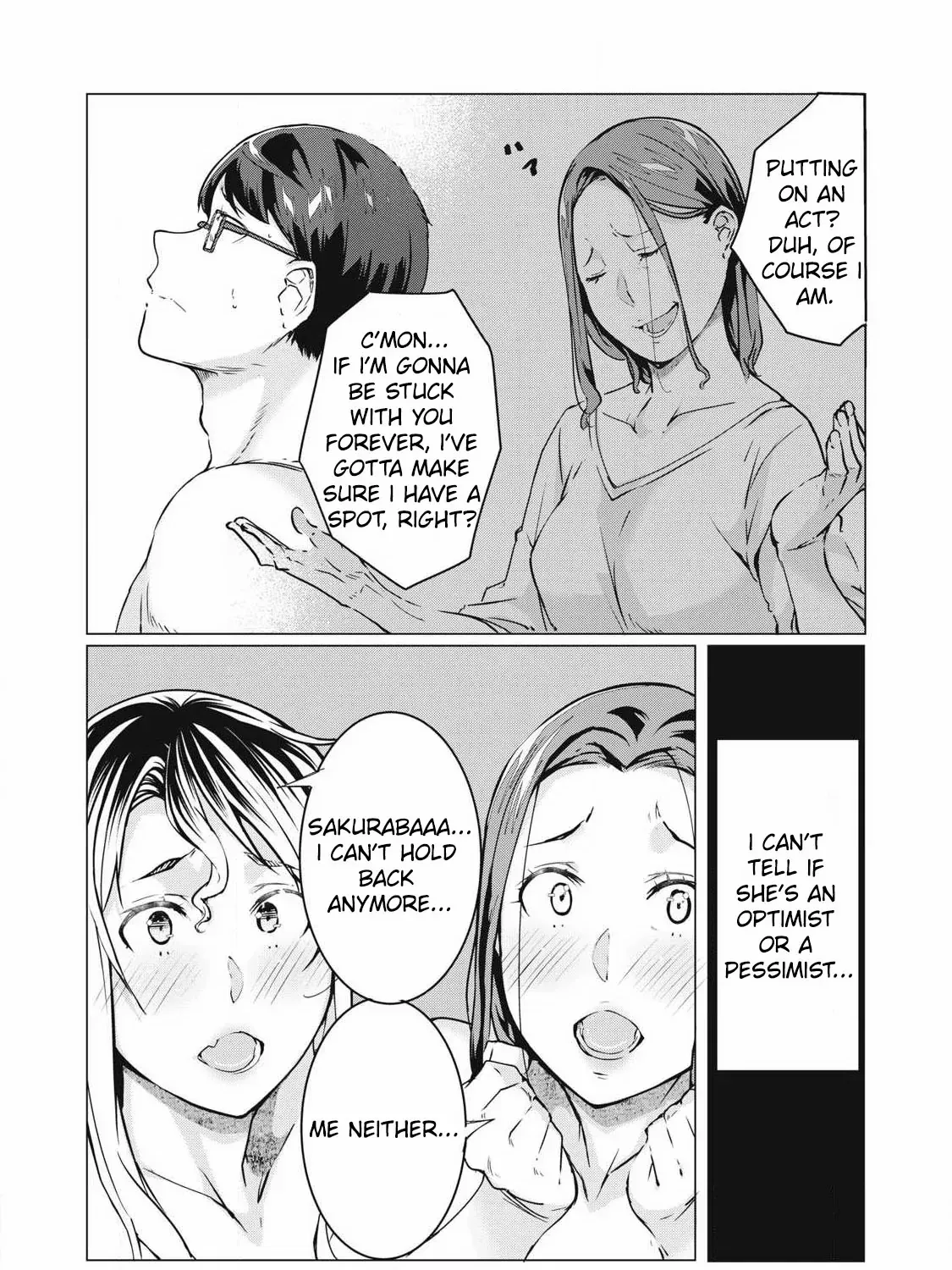 NTREVENGE Chapter 61 page 13 - 