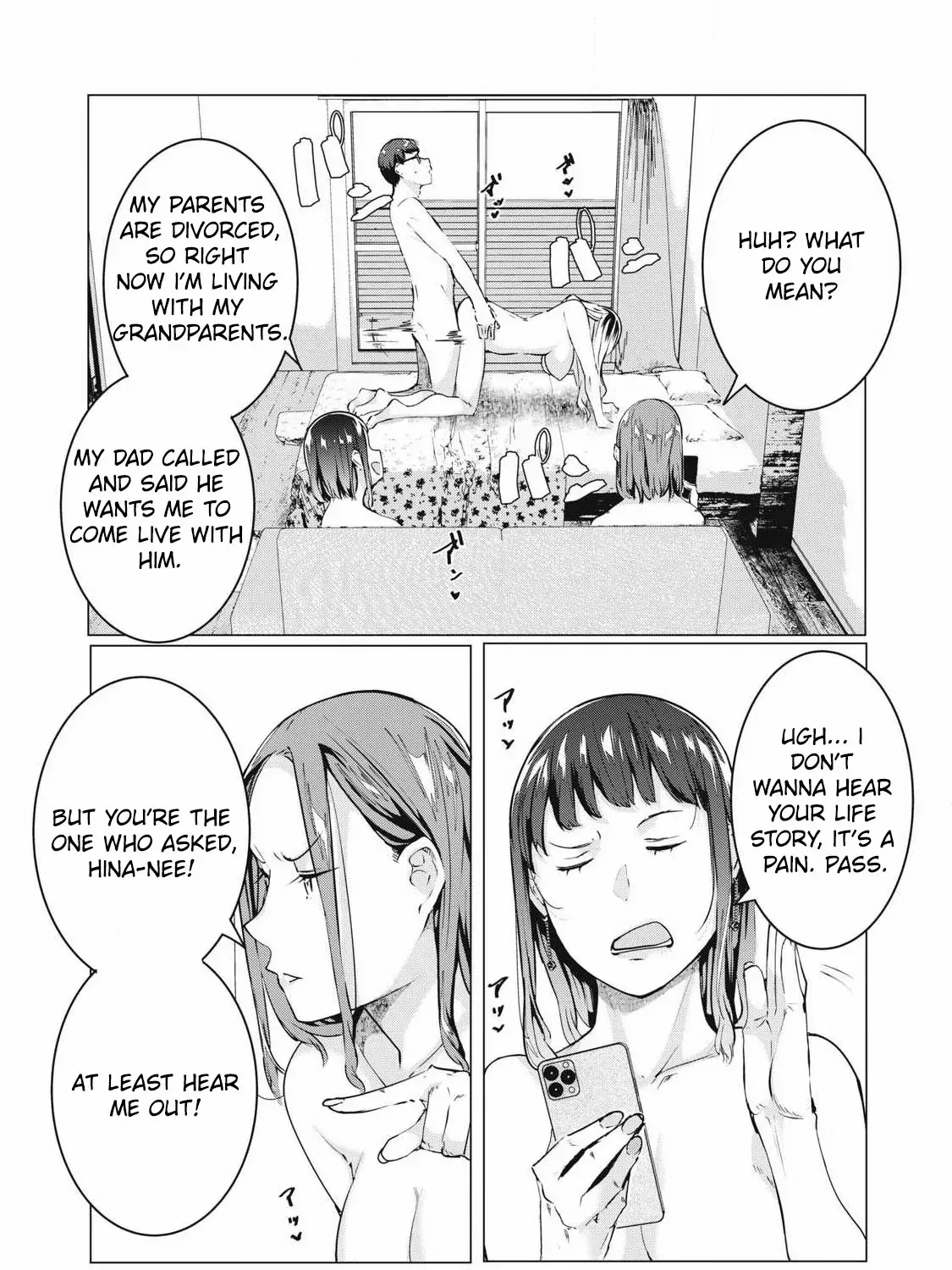 NTREVENGE Chapter 61 page 19 - 