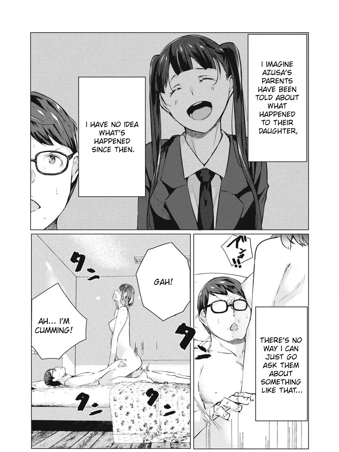 NTREVENGE Chapter 61 page 5 - 