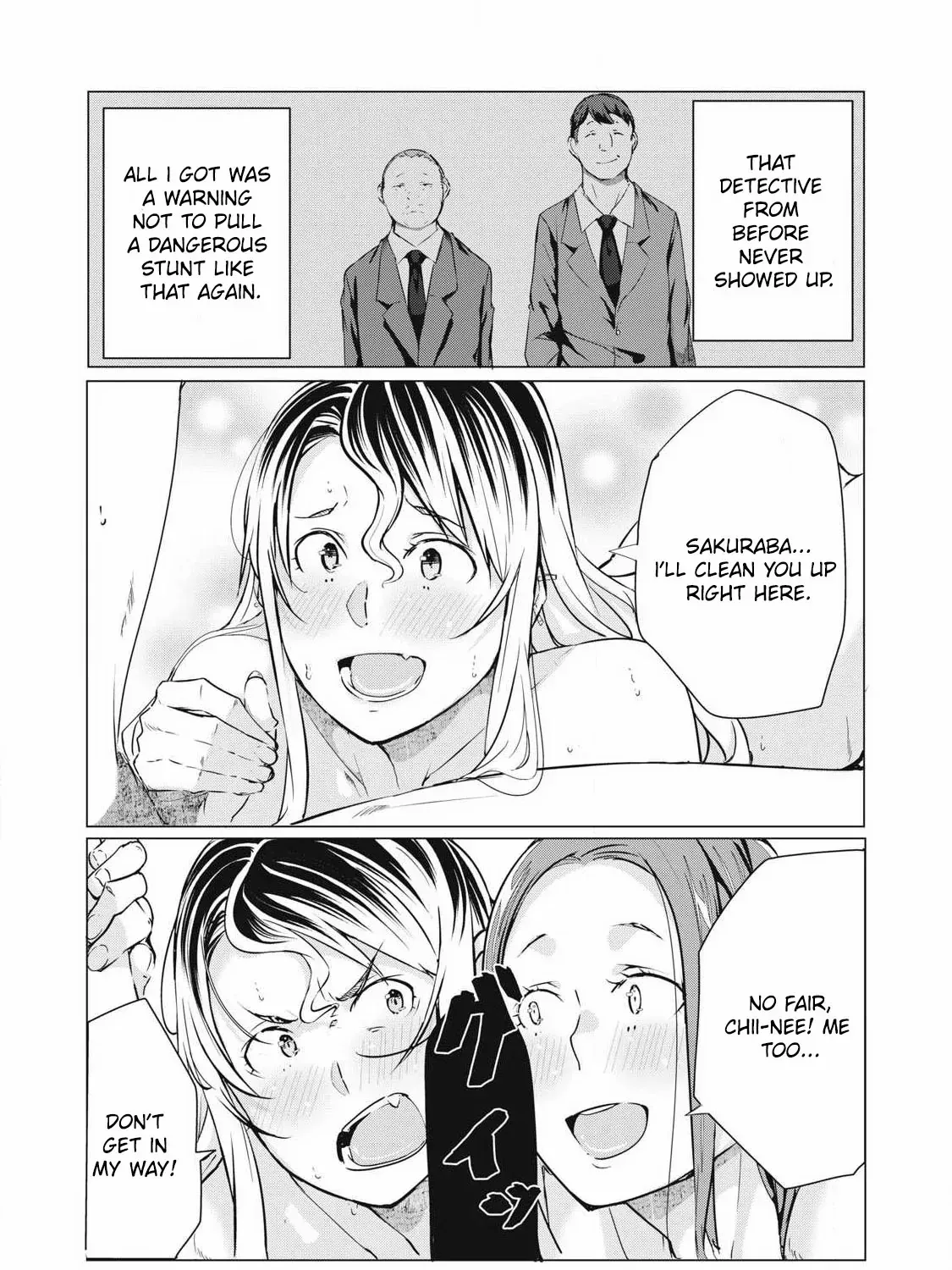 NTREVENGE Chapter 61 page 9 - 