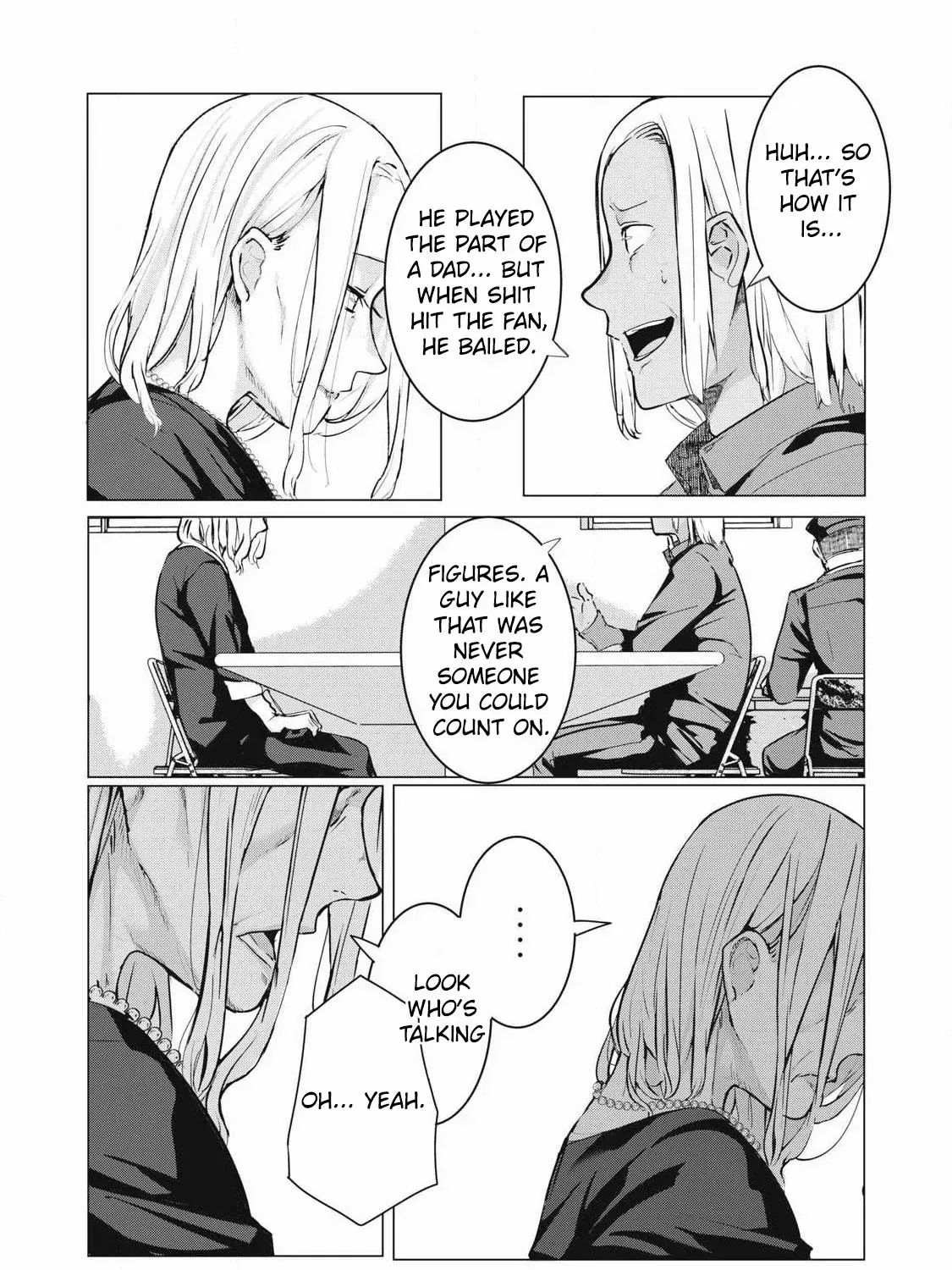 NTREVENGE Chapter 62 page 11 - 