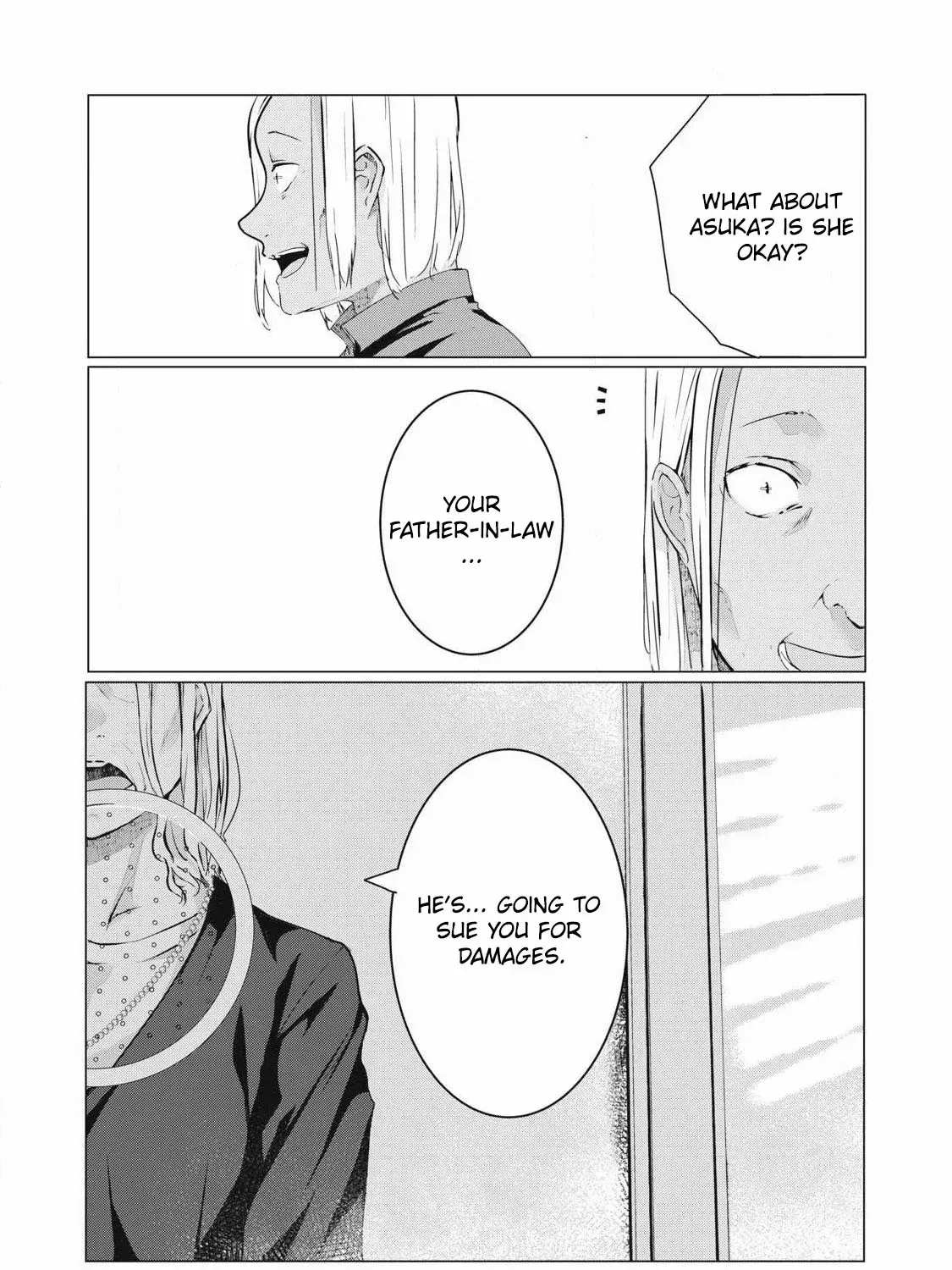 NTREVENGE Chapter 62 page 13 - 