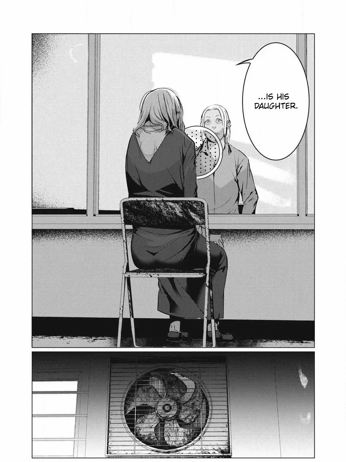 NTREVENGE Chapter 62 page 19 - 