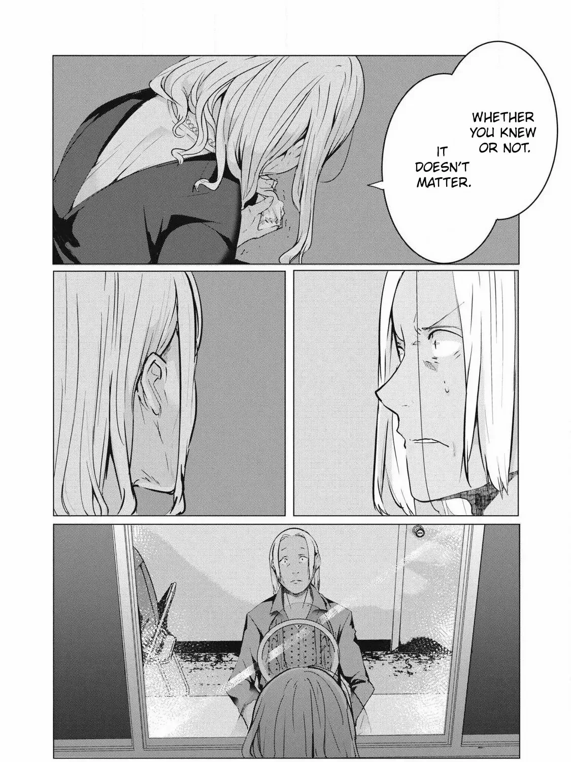 NTREVENGE Chapter 62 page 23 - 