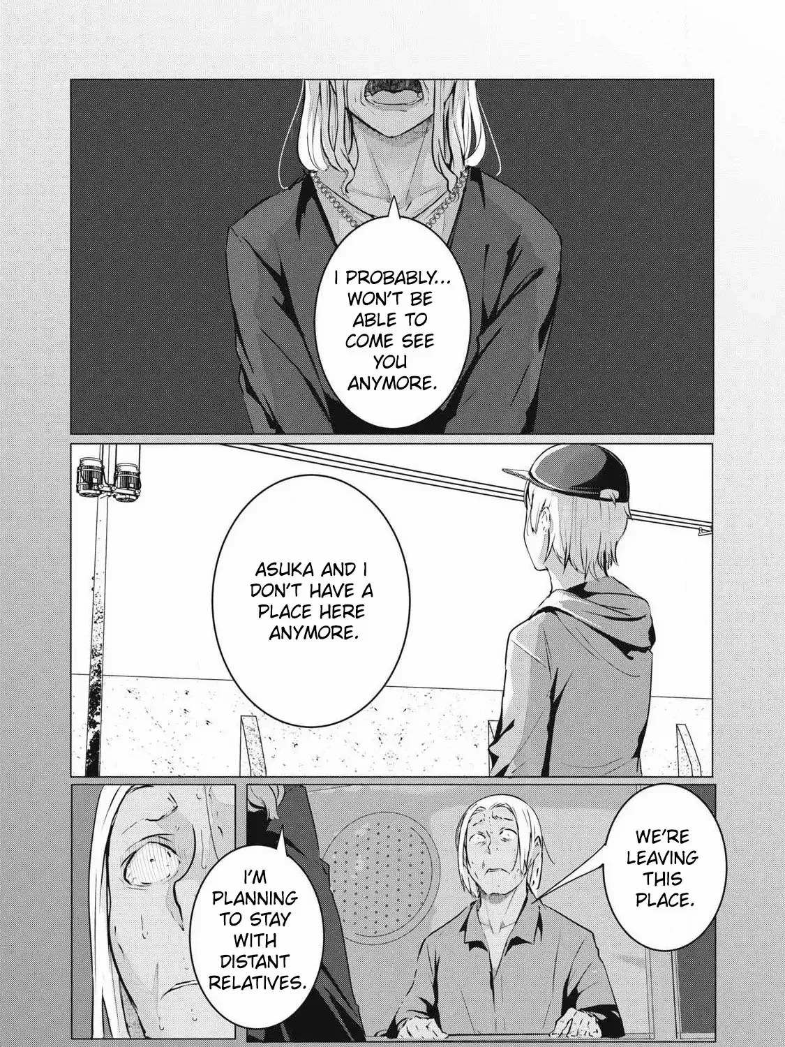 NTREVENGE Chapter 62 page 25 - 