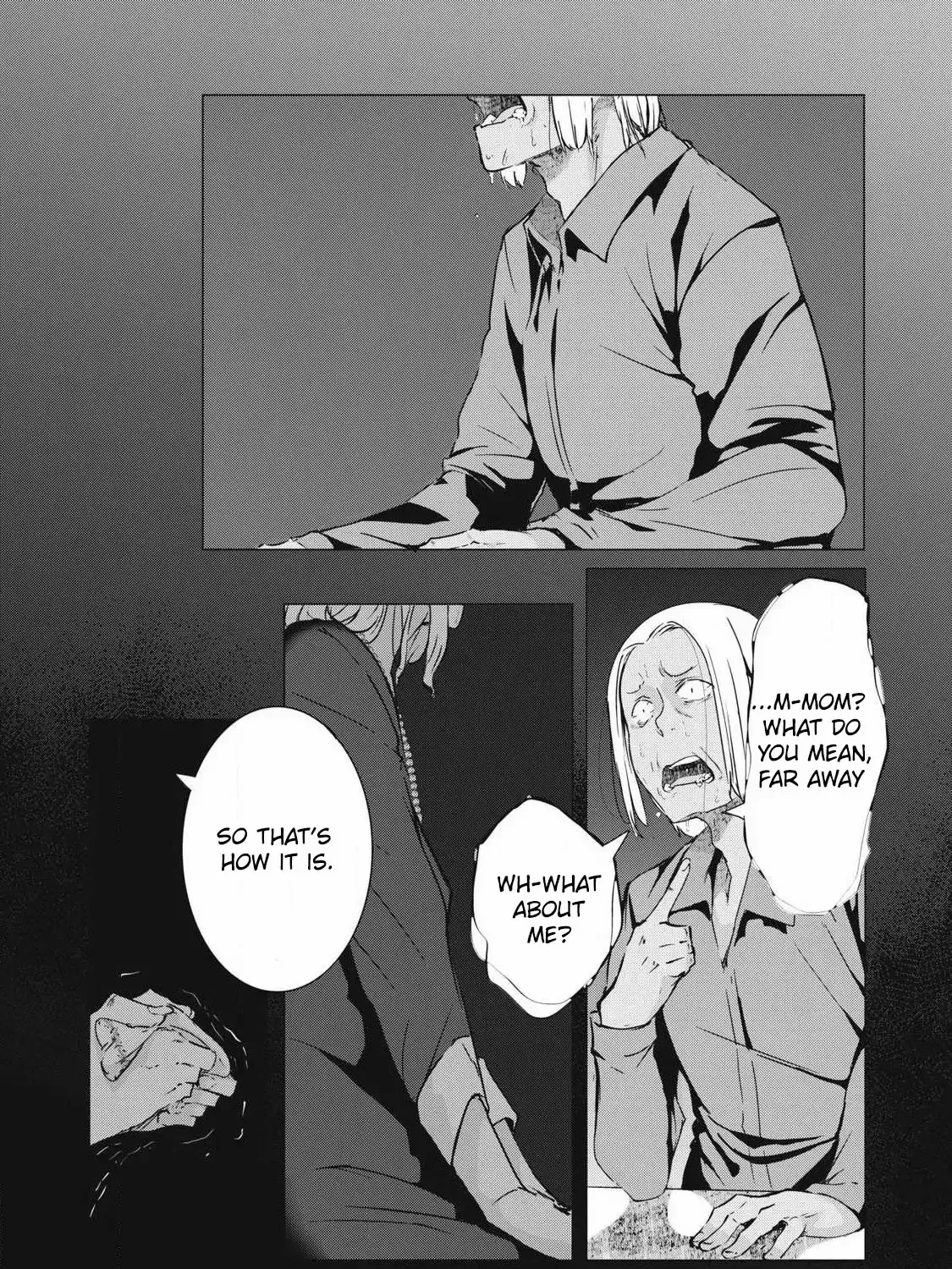 NTREVENGE Chapter 62 page 27 - 