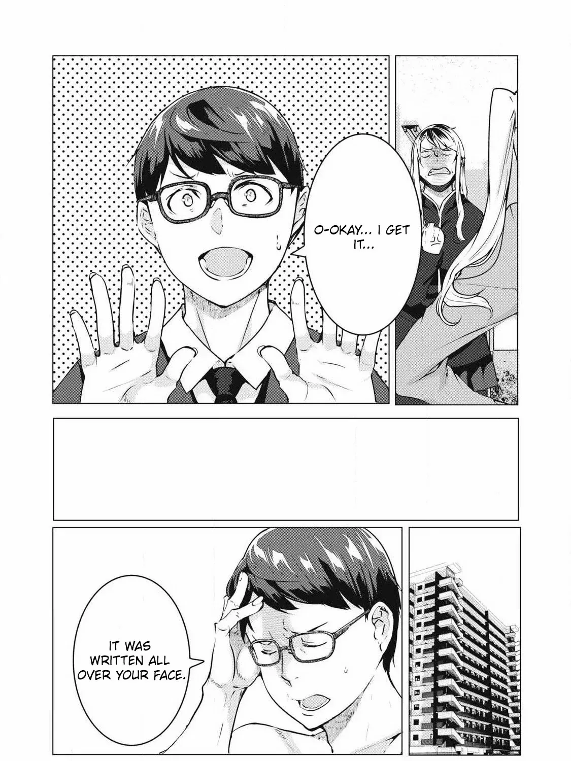 NTREVENGE Chapter 63 page 25 - 