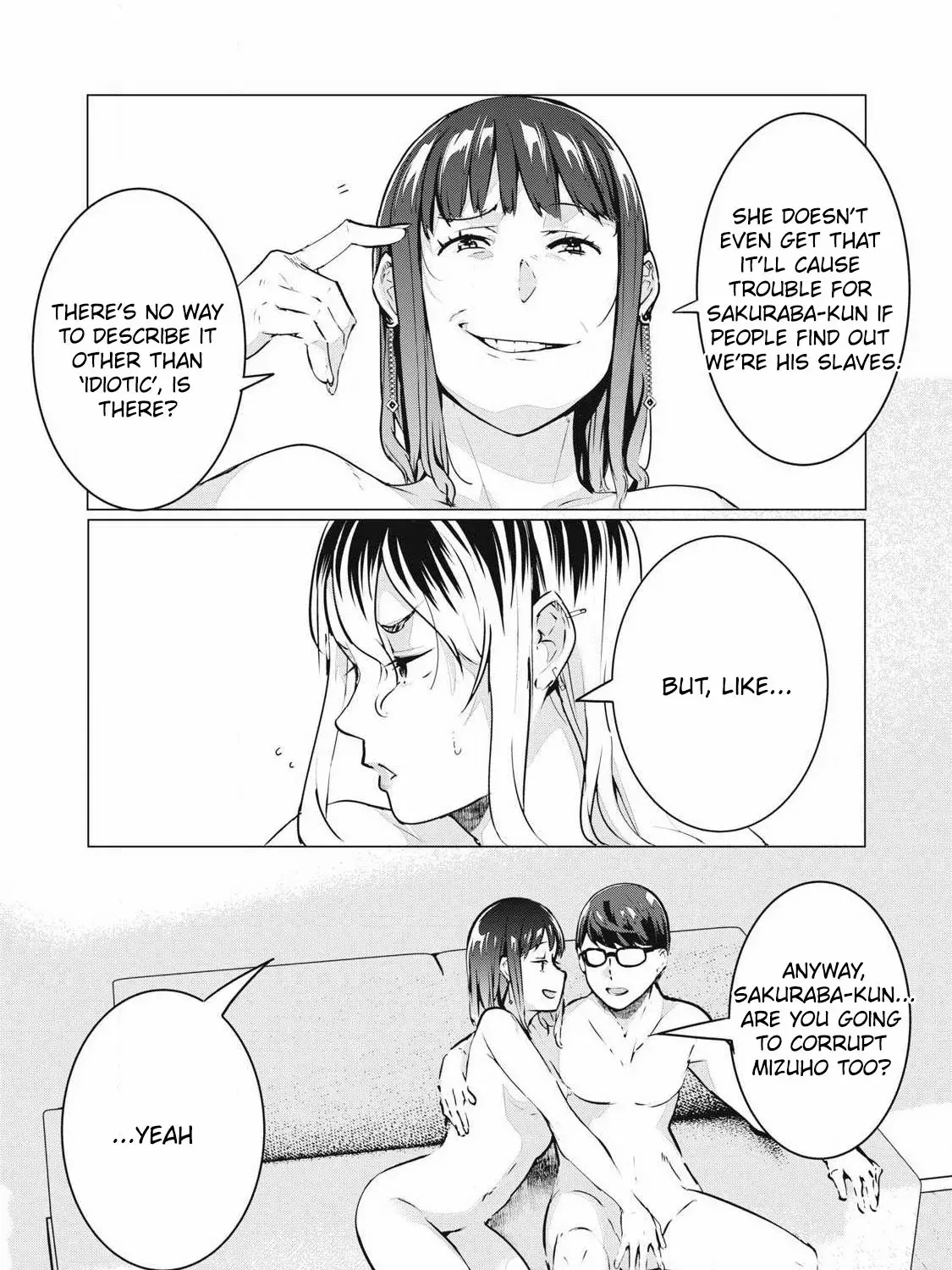 NTREVENGE Chapter 63 page 29 - 