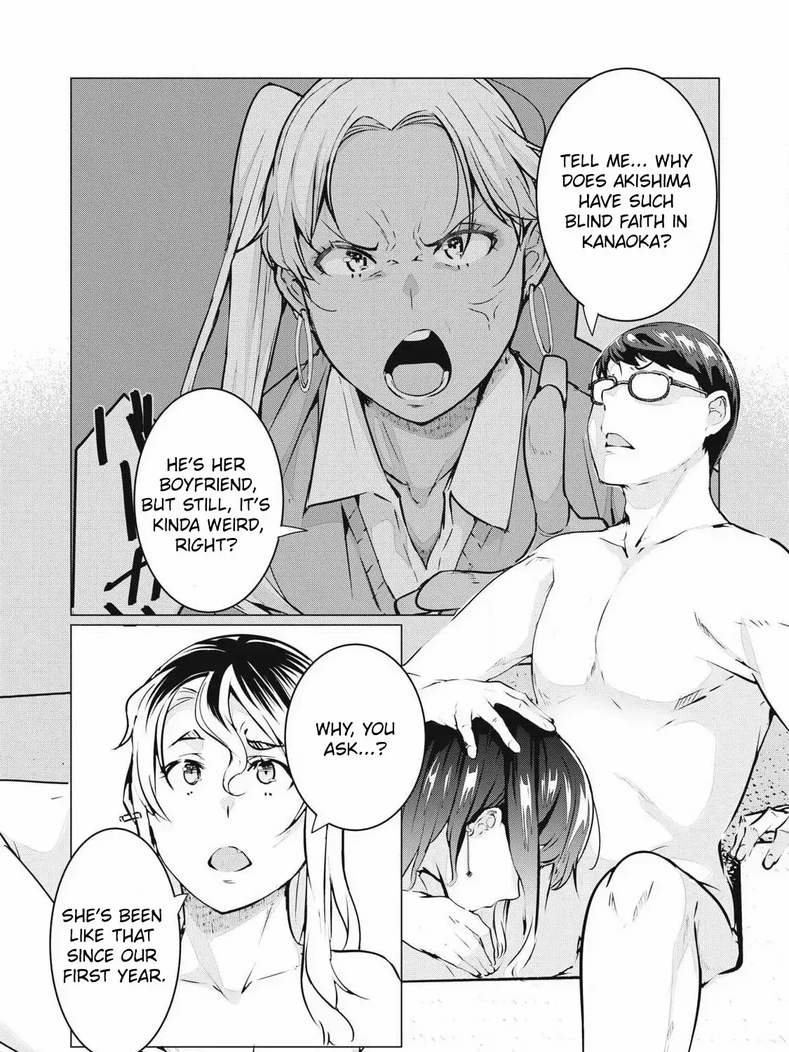 NTREVENGE Chapter 63 page 33 - 