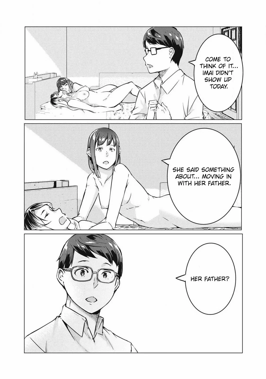 NTREVENGE Chapter 64 page 2 - 