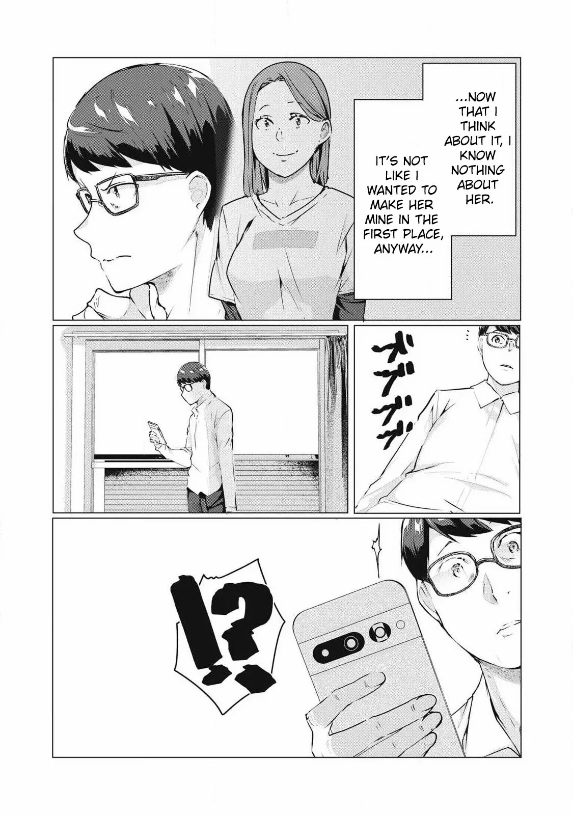 NTREVENGE Chapter 64 page 3 - 