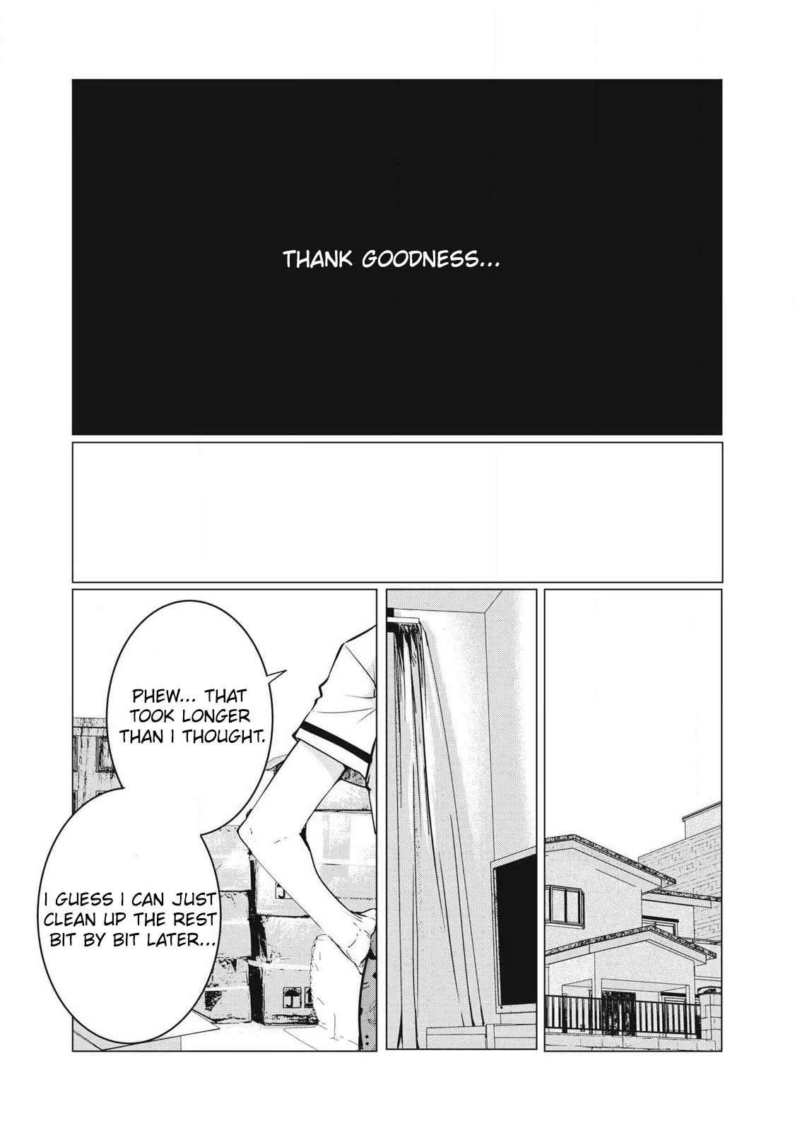 NTREVENGE Chapter 64 page 5 - 