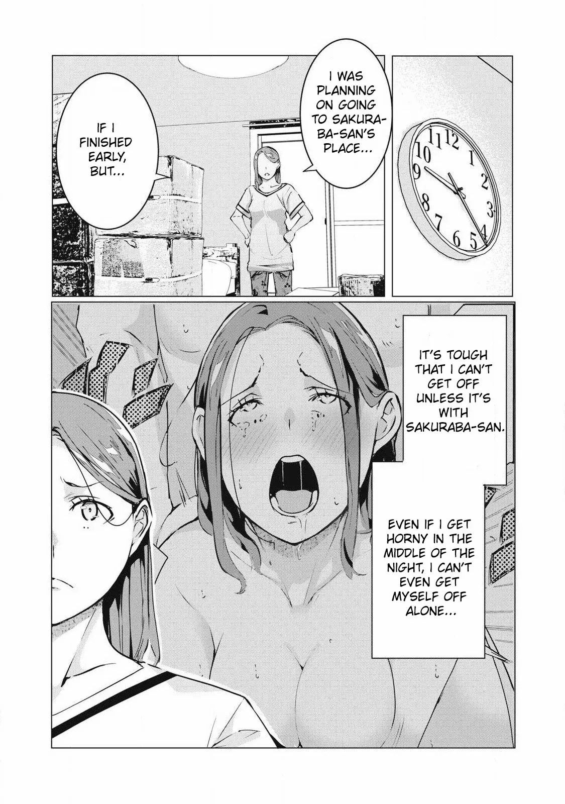 NTREVENGE Chapter 64 page 6 - 