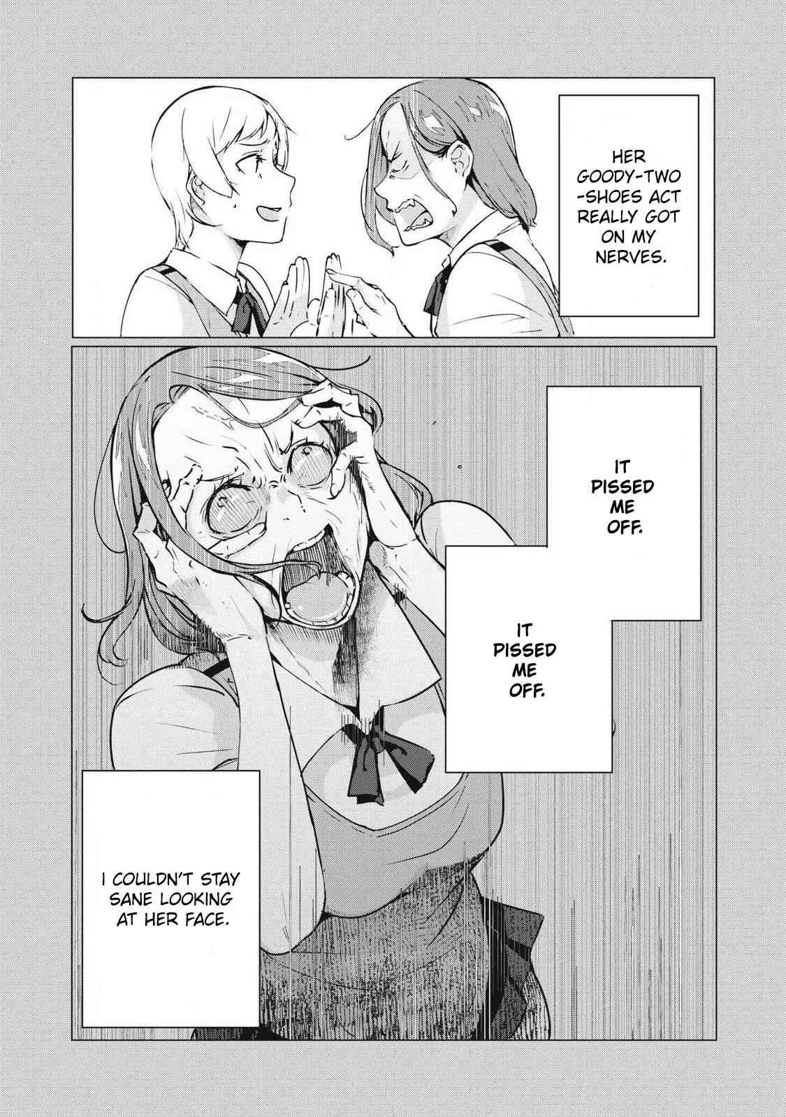 NTREVENGE Chapter 64 page 8 - 